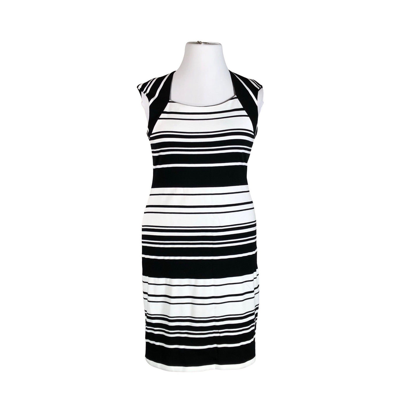 Unisex Esprit - Tricot dress, size 42 - Black (1)