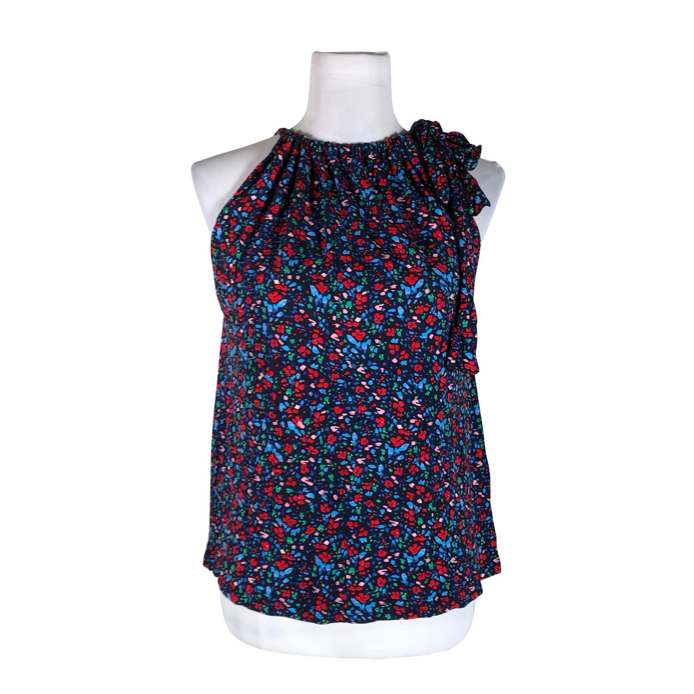 Unisex Holly & Whyte by Lindex - Top, size 38 - Blue (1)