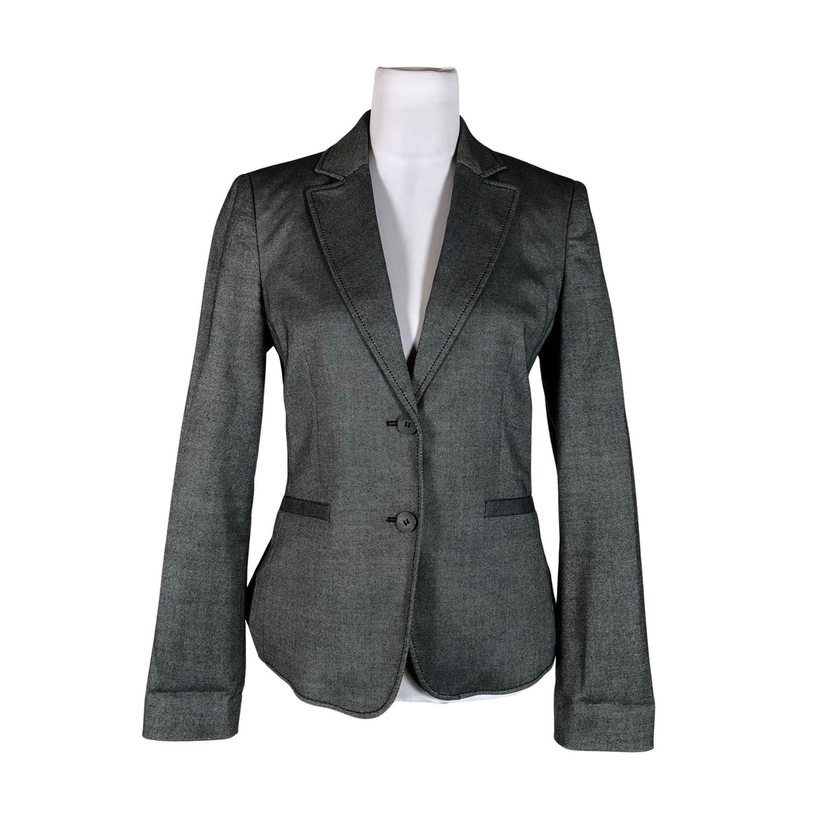 Unisex Esprit - Jacket, size 38 - Gray (1)