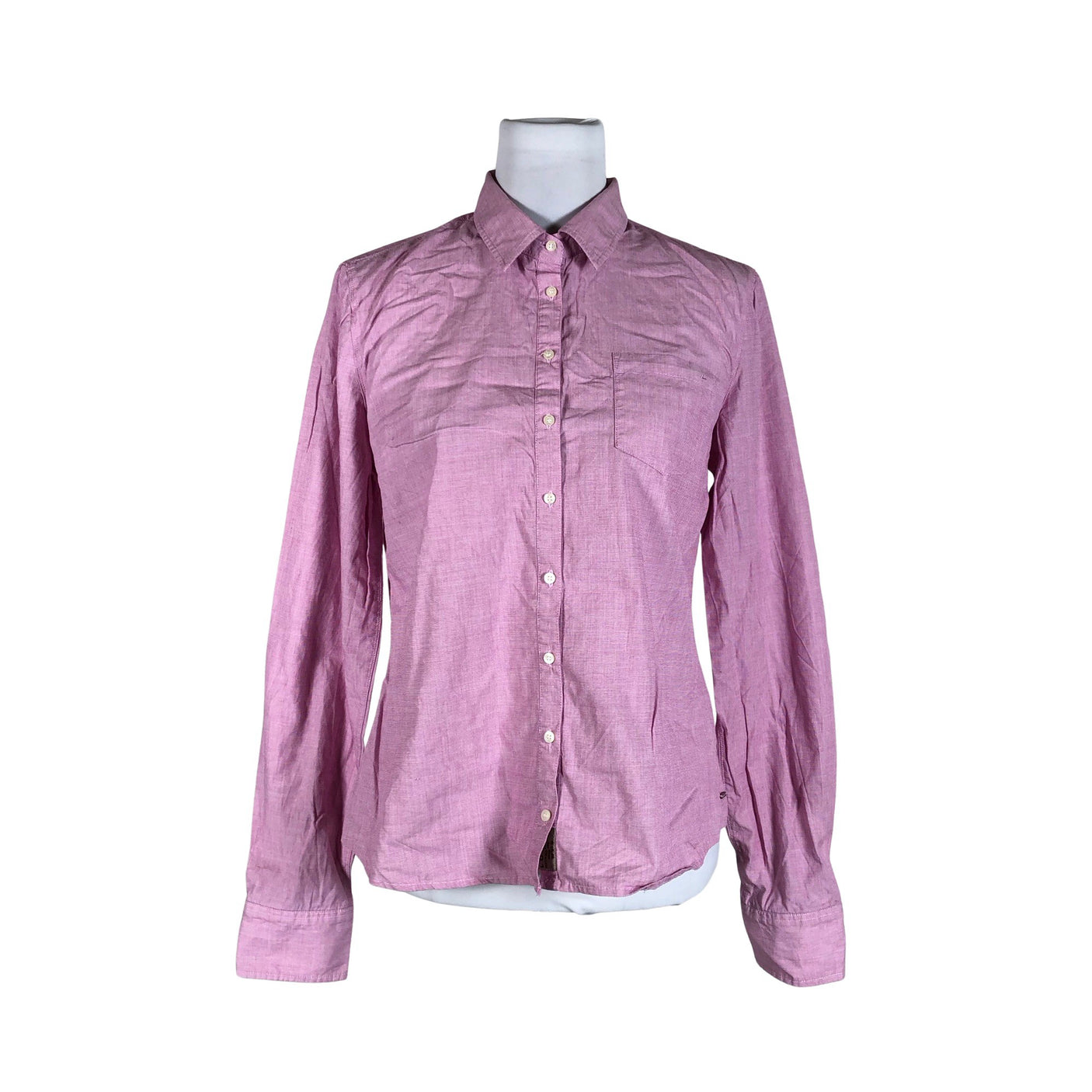 Unisex Luhta - Collared shirt, size 40 - Violet (1)