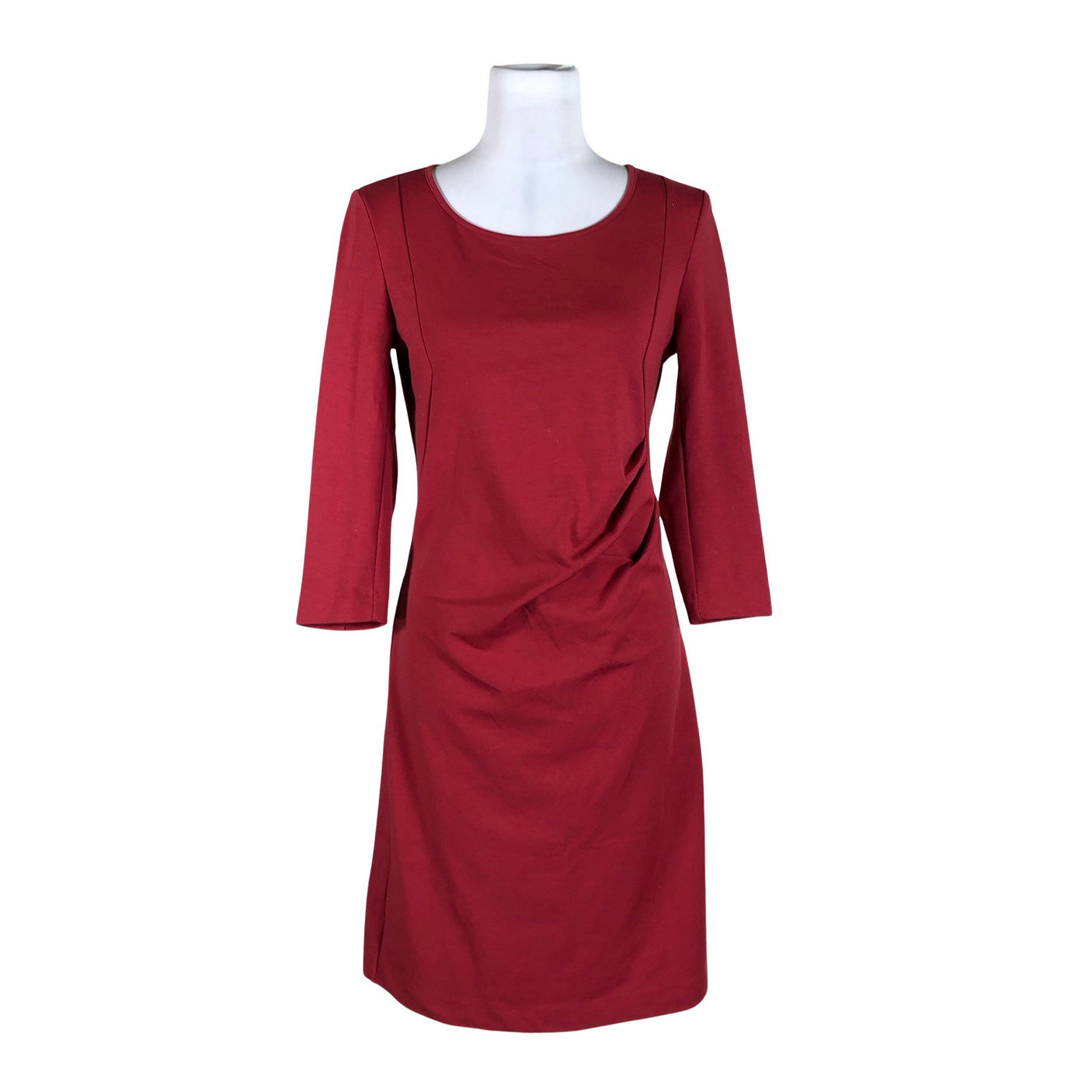 Unisex InWear - Tricot dress, size 38 - Red (1)