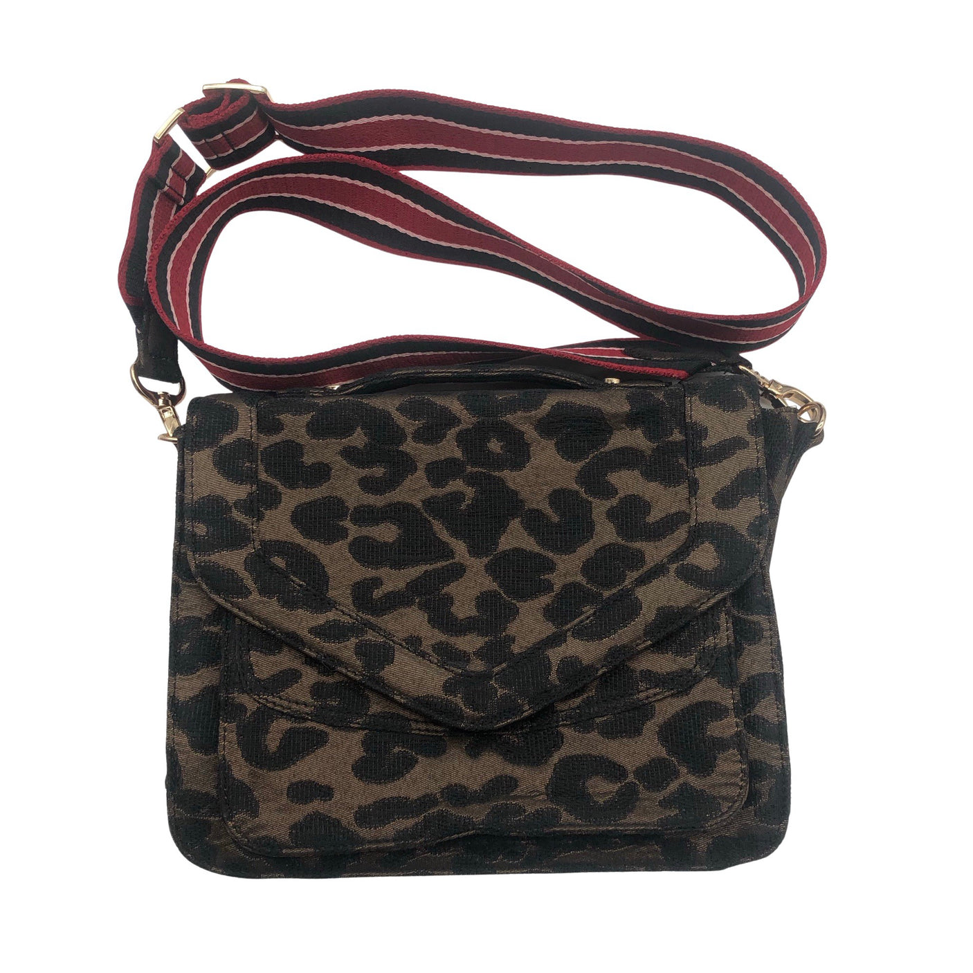 Unisex Beck Söndergaard - Shoulder bag, size Midi - Brown (1)