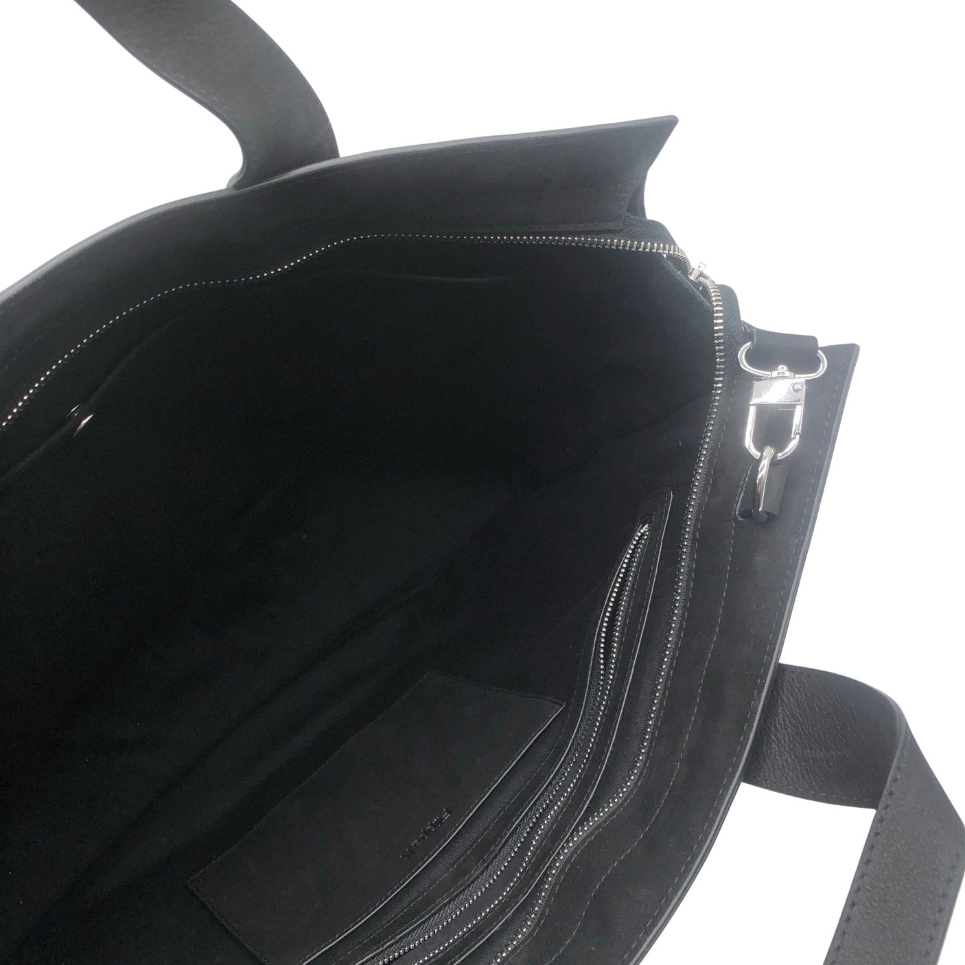 Unisex Filippa K. - Handbag, size Maxi - Black (3)