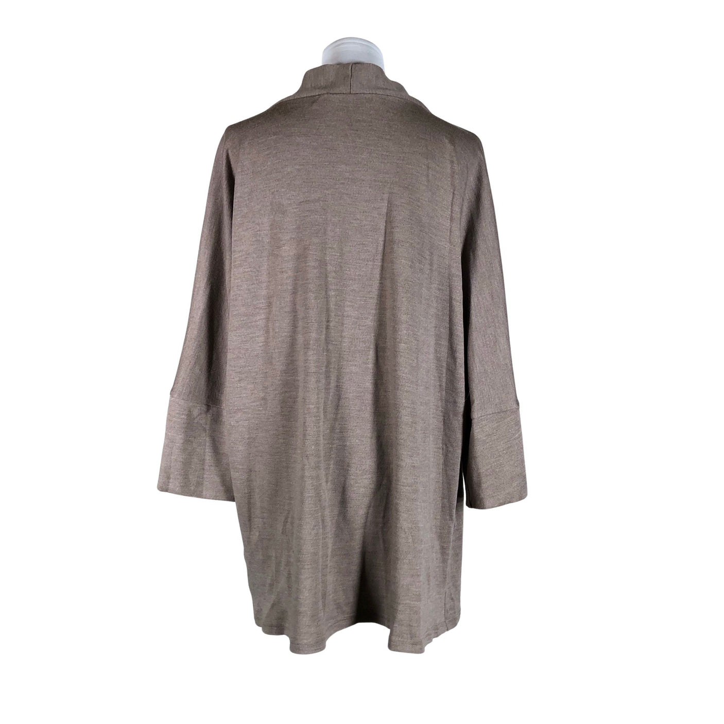 Unisex Katri Niskanen - Cardigan, size 40 - Brown (2)