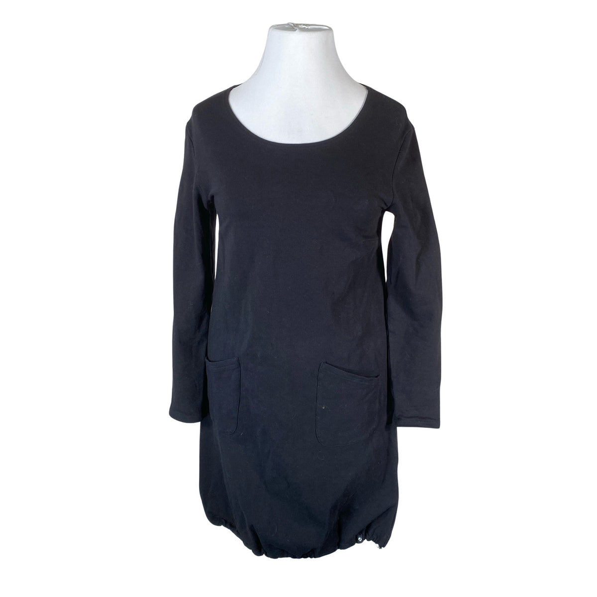 Unisex KLO Design - Sweatshirt dress, size 44 - Black (1)