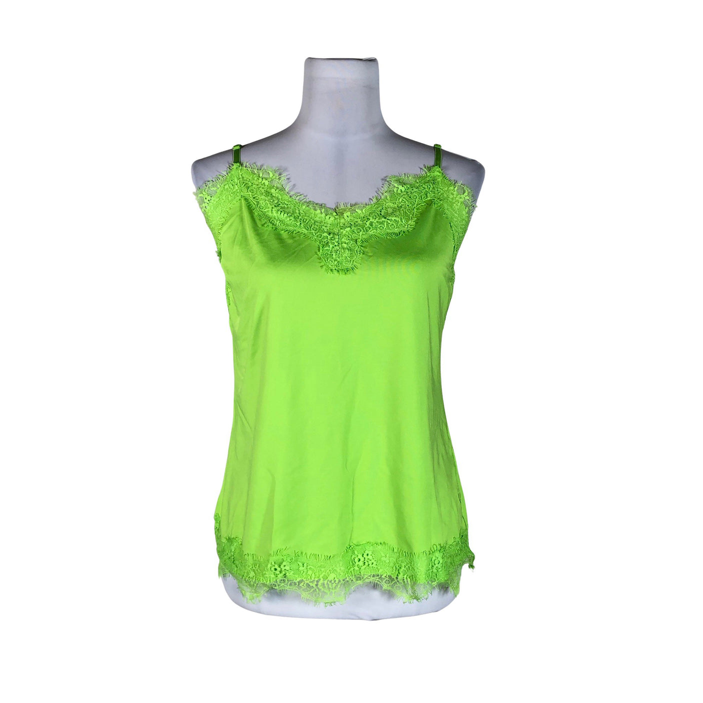 Unisex Coster Copenhagen - Top, size 40 - Green (1)