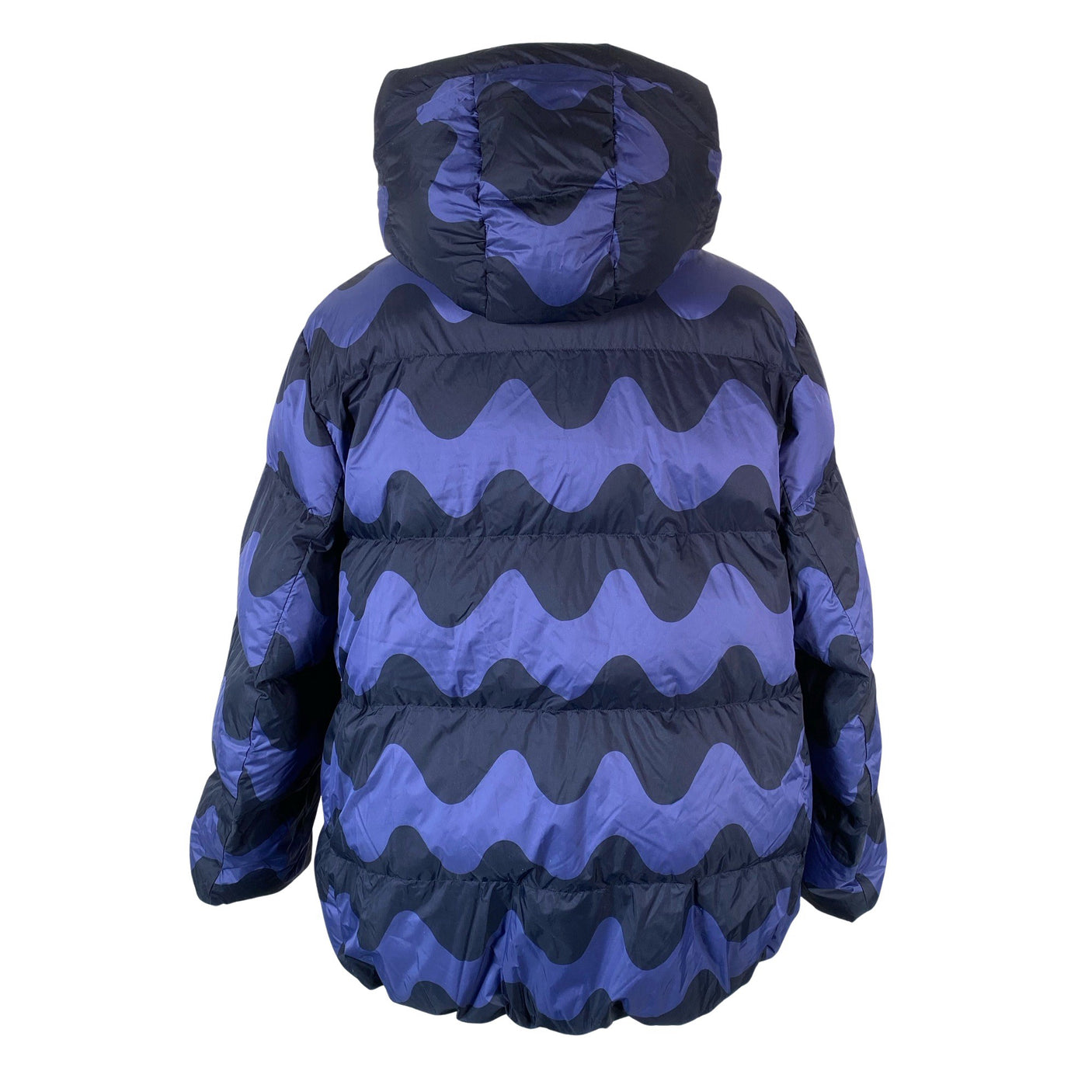 Unisex Uniqlo - Light down jacket, size 44 - Blue (2)