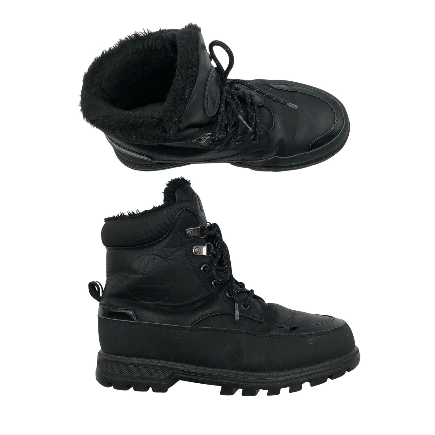 Unisex Luhta - Winter shoes, size 39 - Black (1)
