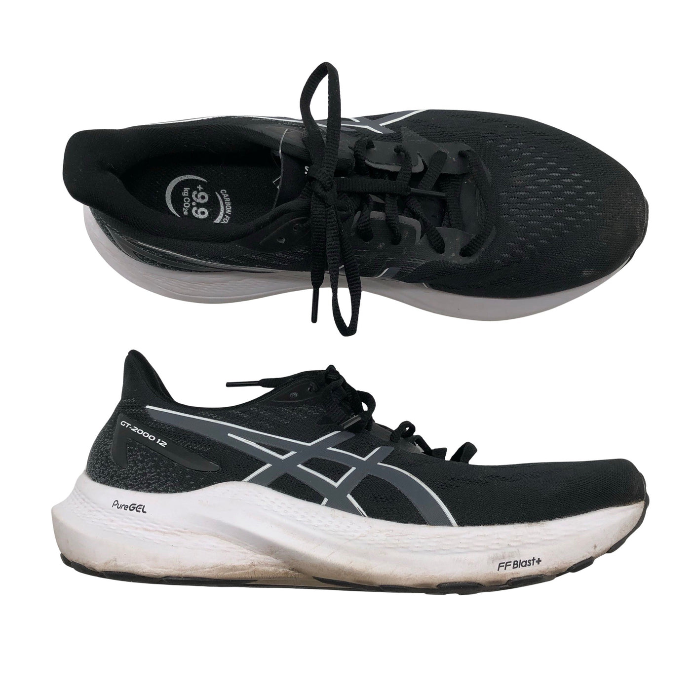 Unisex Asics - Sneakers, size 41 - Black (1)