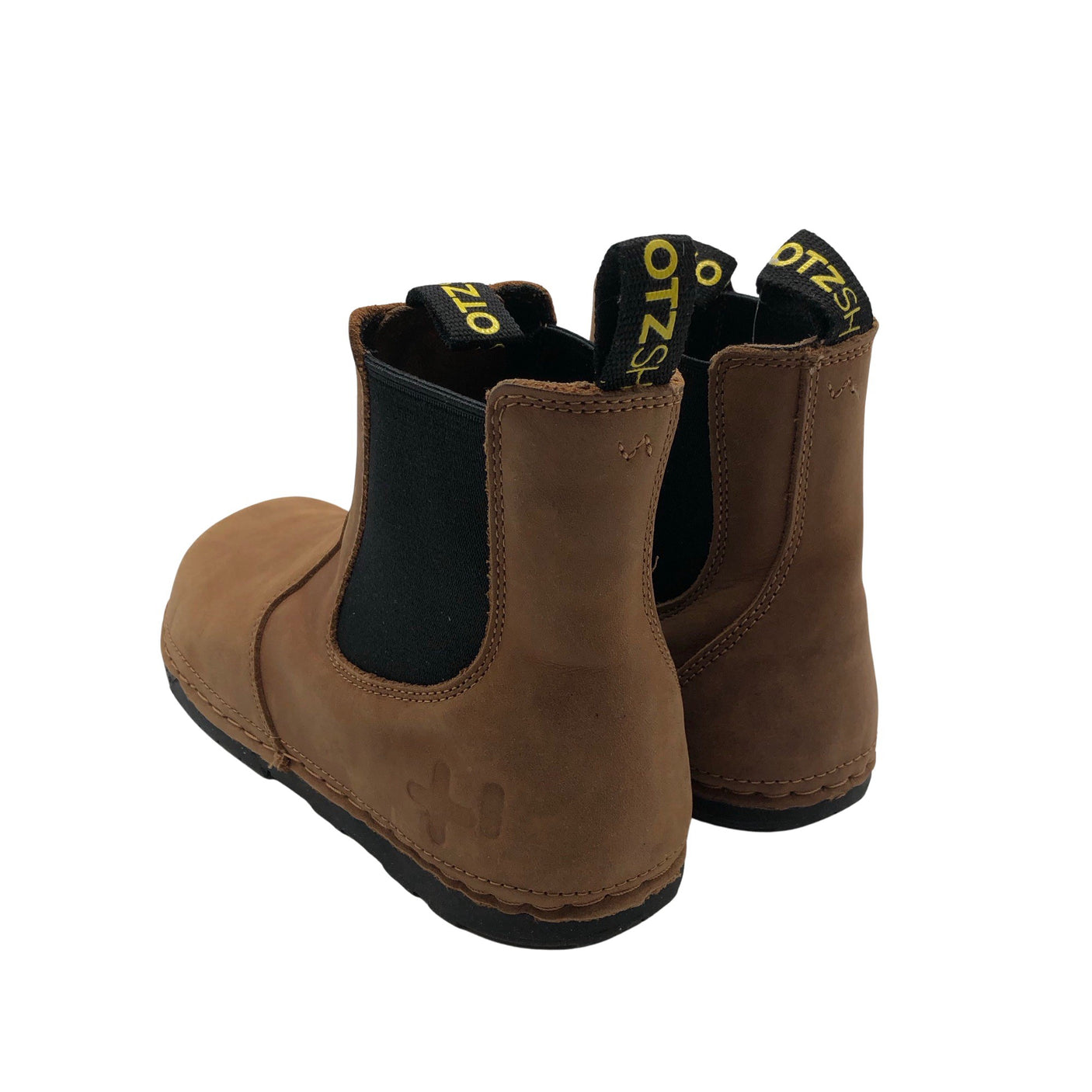 Unisex OTZ Shoes - Ankle boots, size 38 - Brown (2)