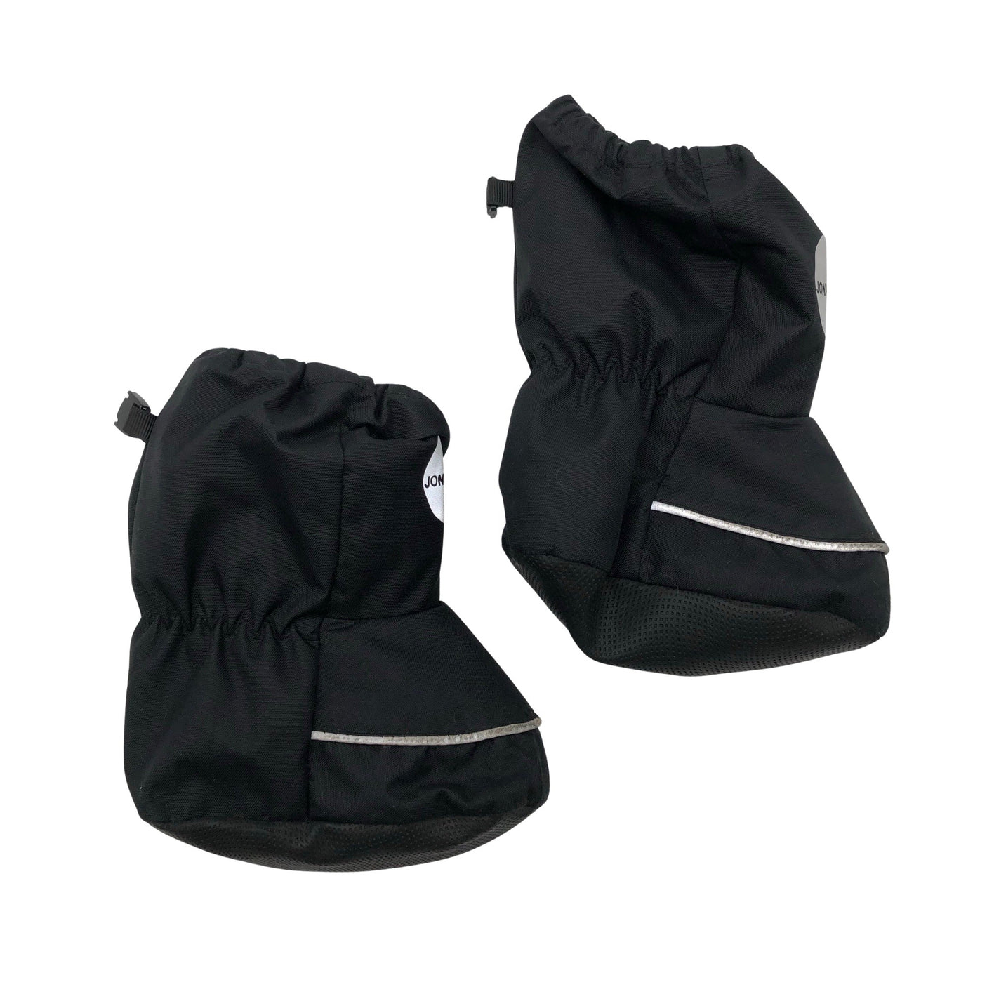 Unisex Jonathan - Winter booties, size 19 - Black (1)