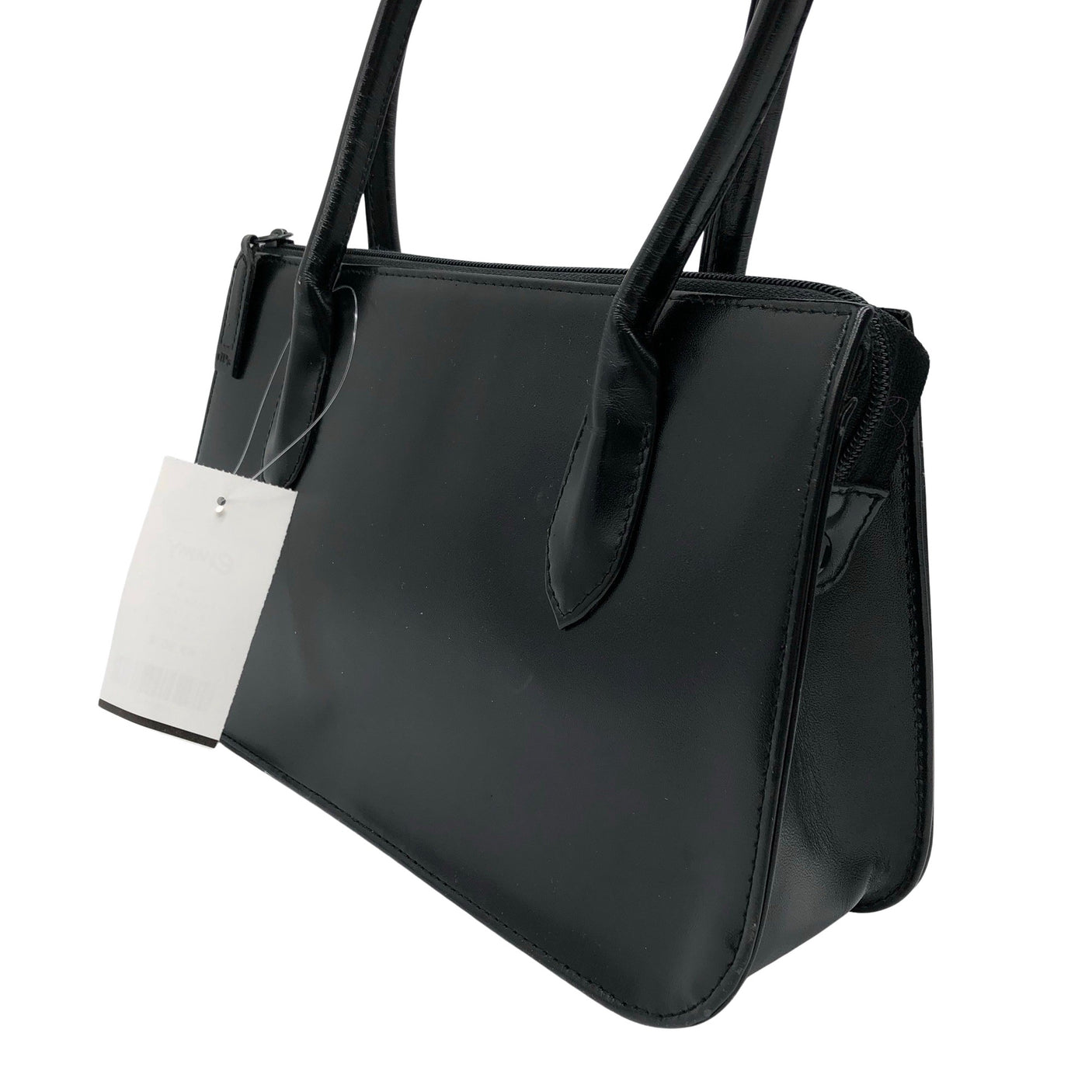Unisex Ril's - Handbag, size Midi - Black (2)