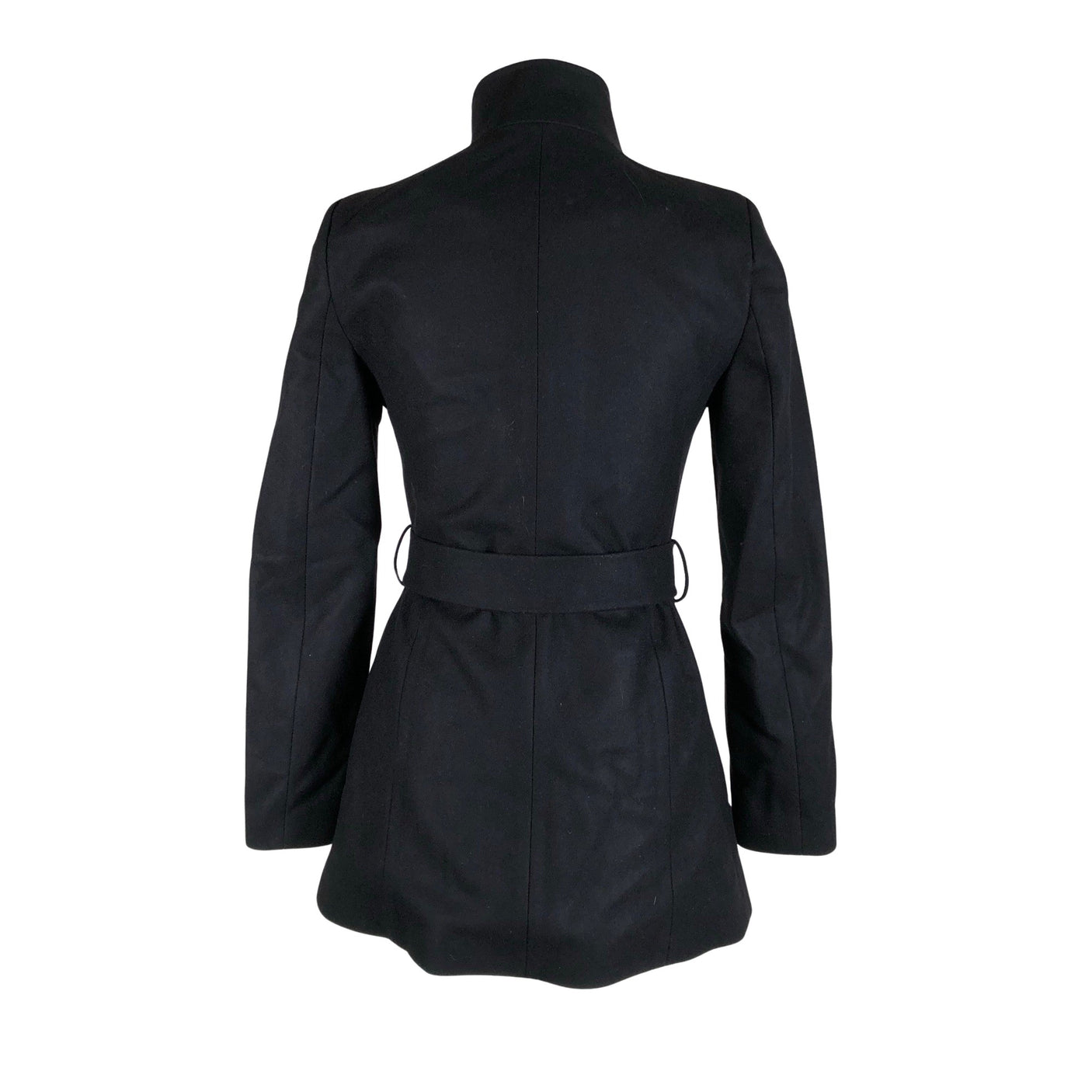 Unisex Ted Baker - Wool coat, size 34 - Black (2)