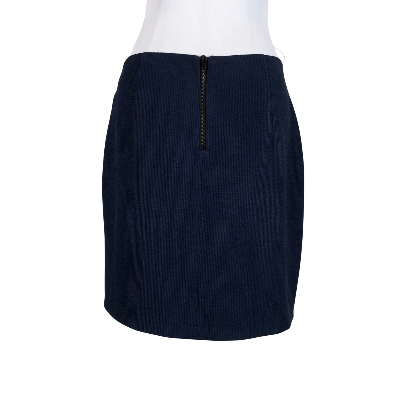 Unisex Esprit - Fabric skirt, size 38 - Blue (2)
