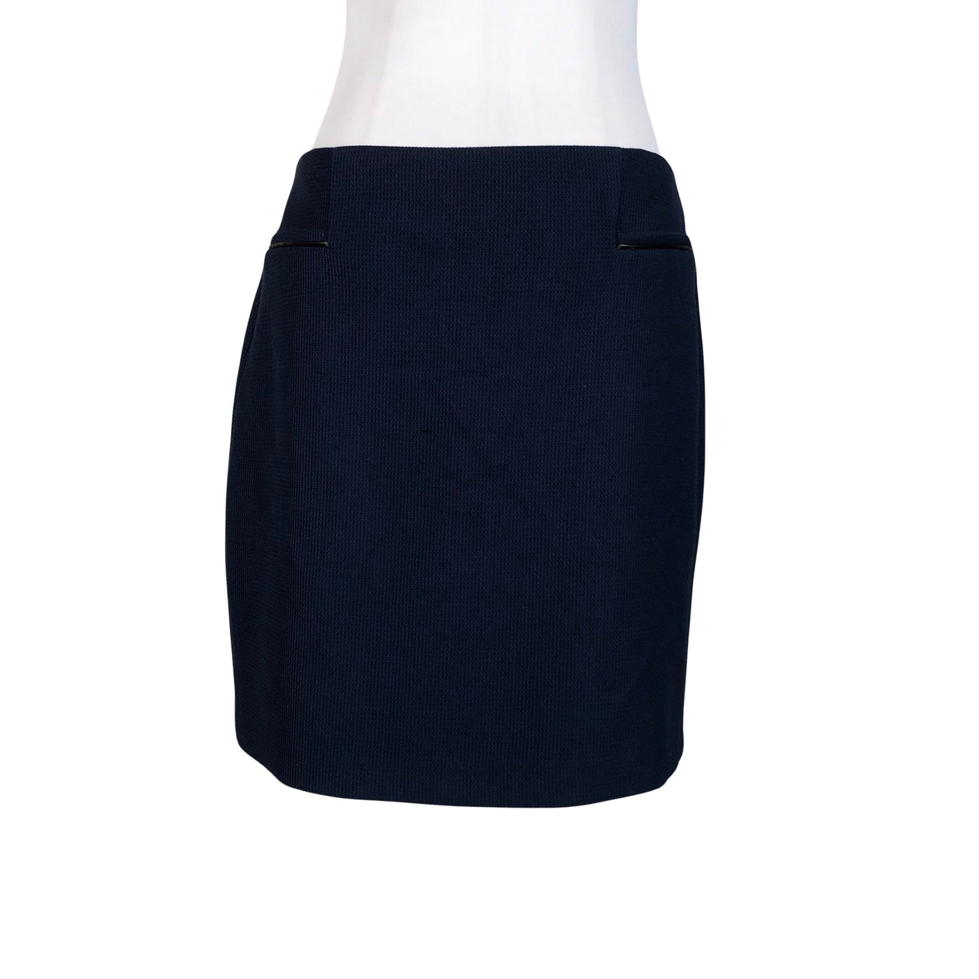 Unisex Esprit - Fabric skirt, size 38 - Blue (1)