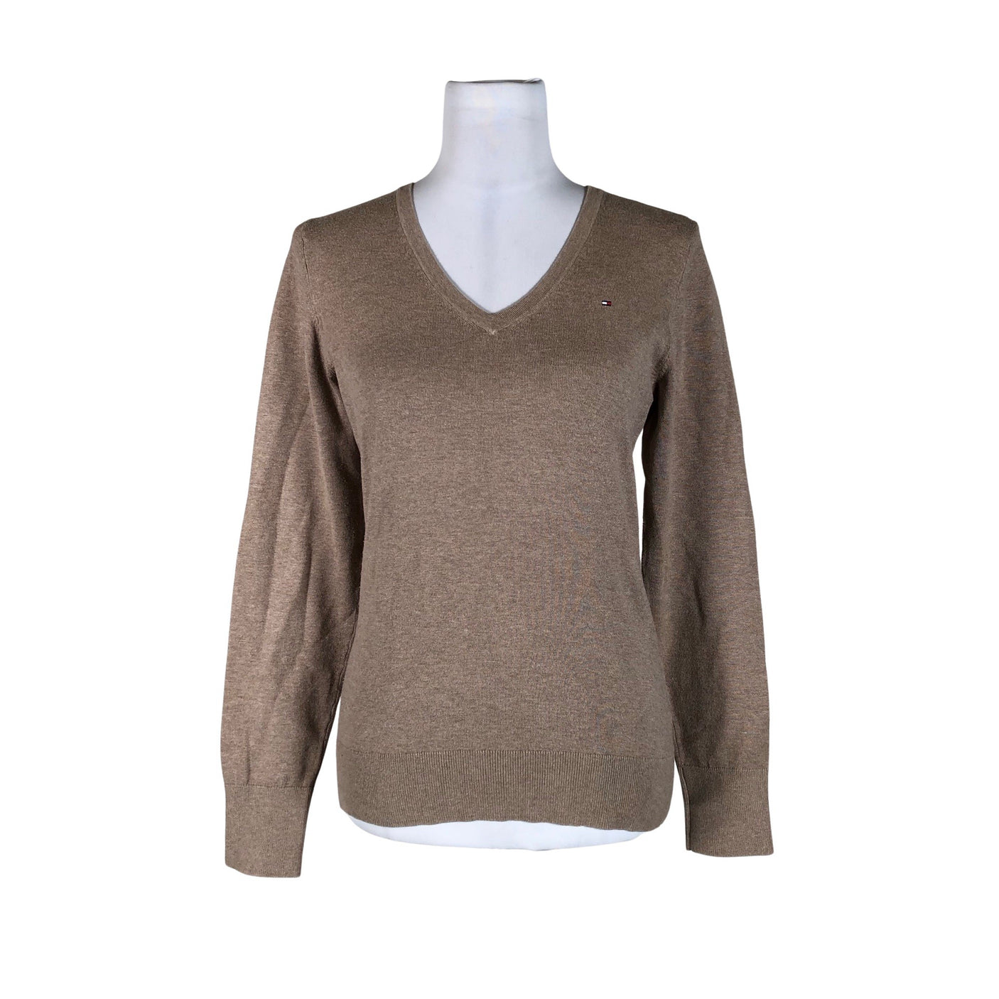 Unisex Tommy Hilfiger - Sweater, size 38 - Brown (1)