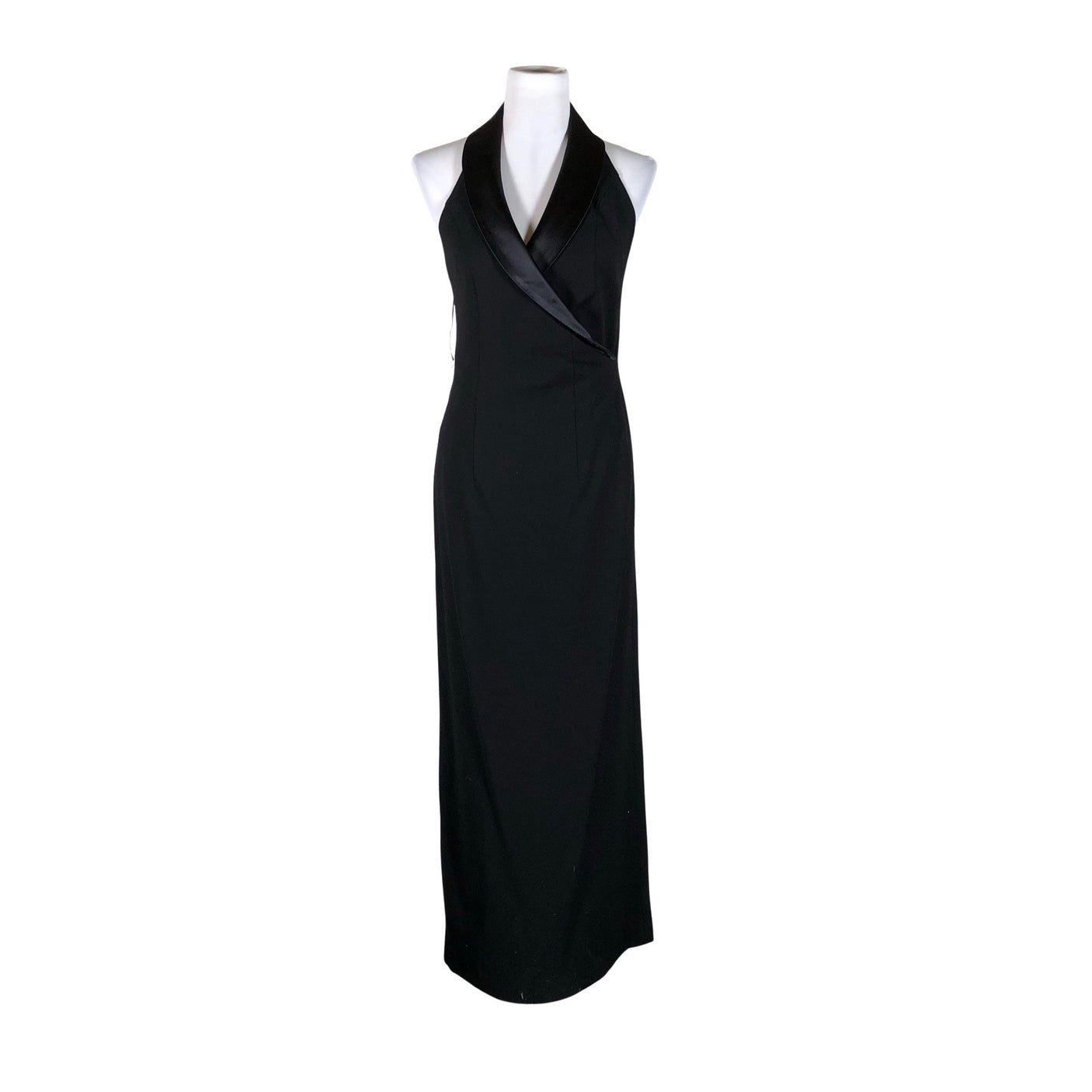Unisex Andiata - Evening dress, size 36 - Black (1)