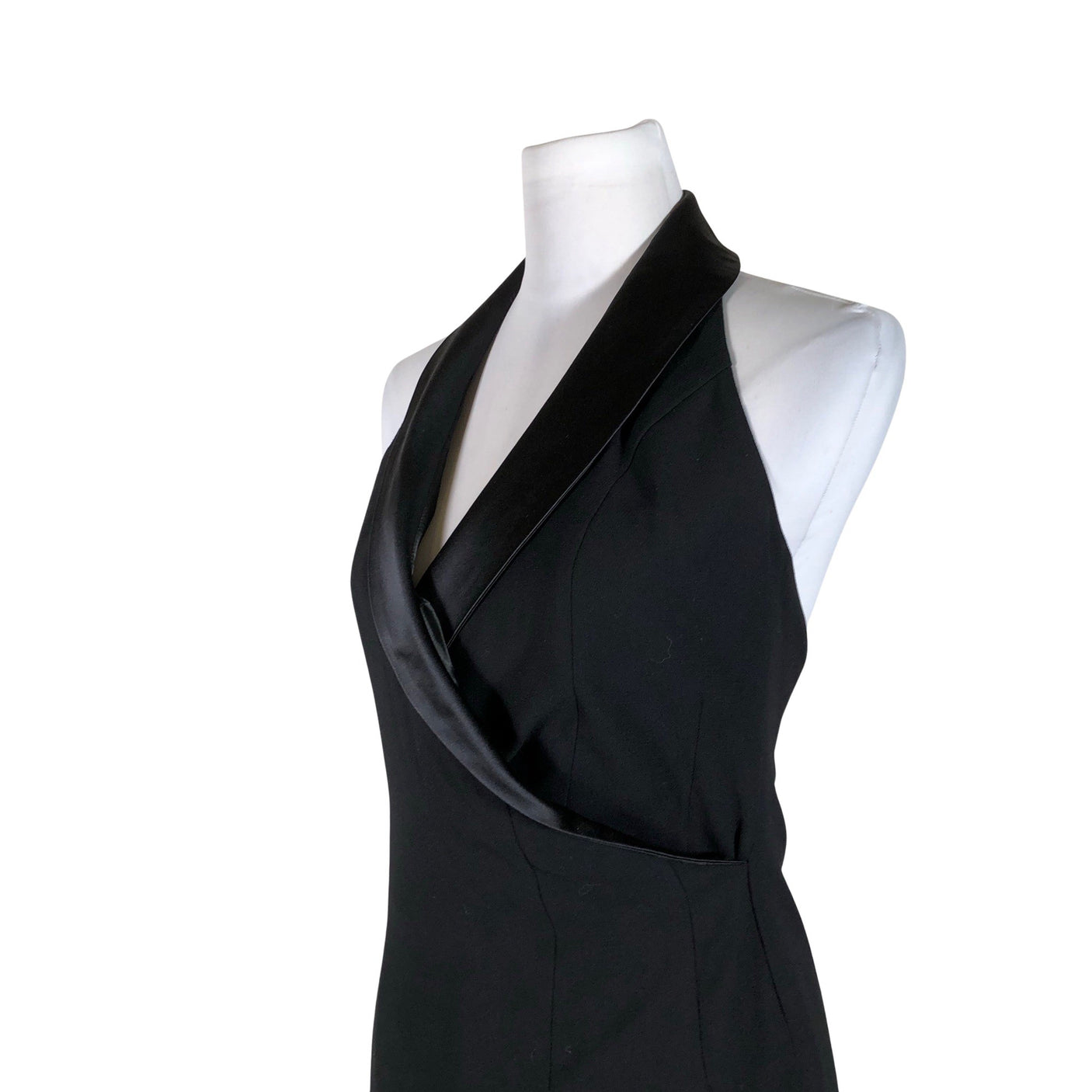 Unisex Andiata - Evening dress, size 36 - Black (3)