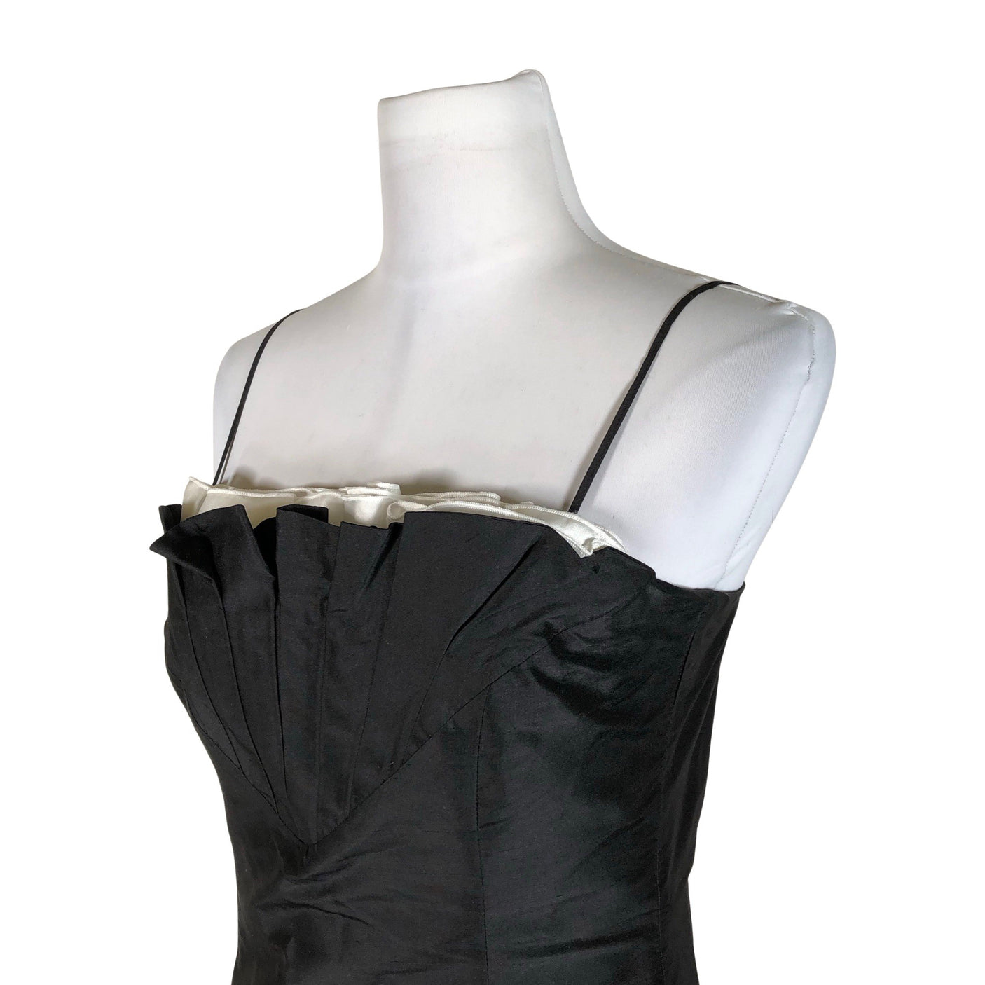 Unisex Ril's - Evening dress, size 36 - Black (3)