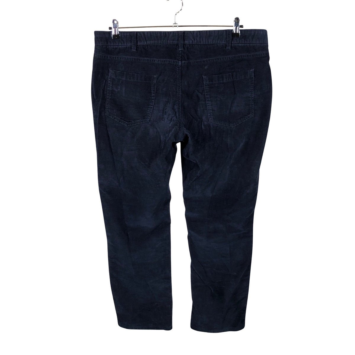 Unisex Charles Tyrwhitt - Velvet pants, size W40 - Blue (2)