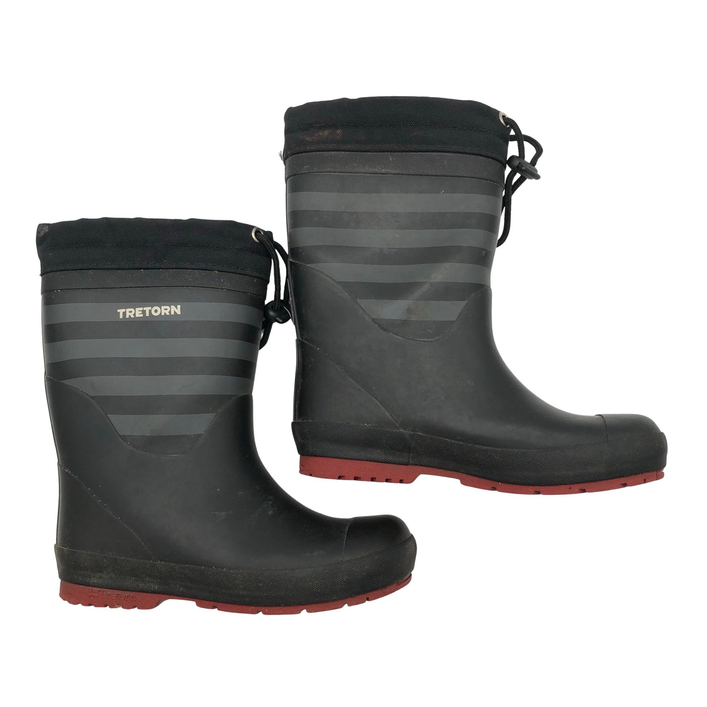 Unisex Tretorn - Wellingtons, size 32 - Black (1)