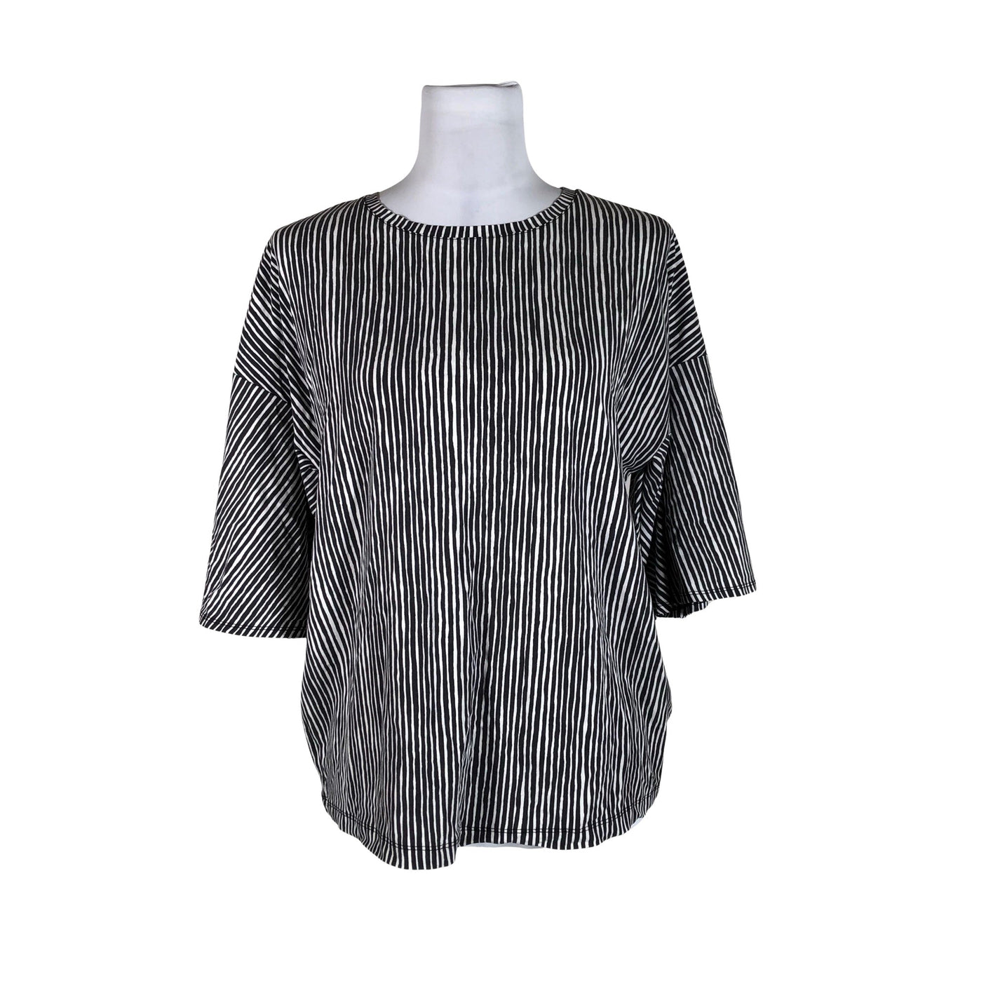 Unisex Marimekko - T-shirt, size 38 - Black (1)