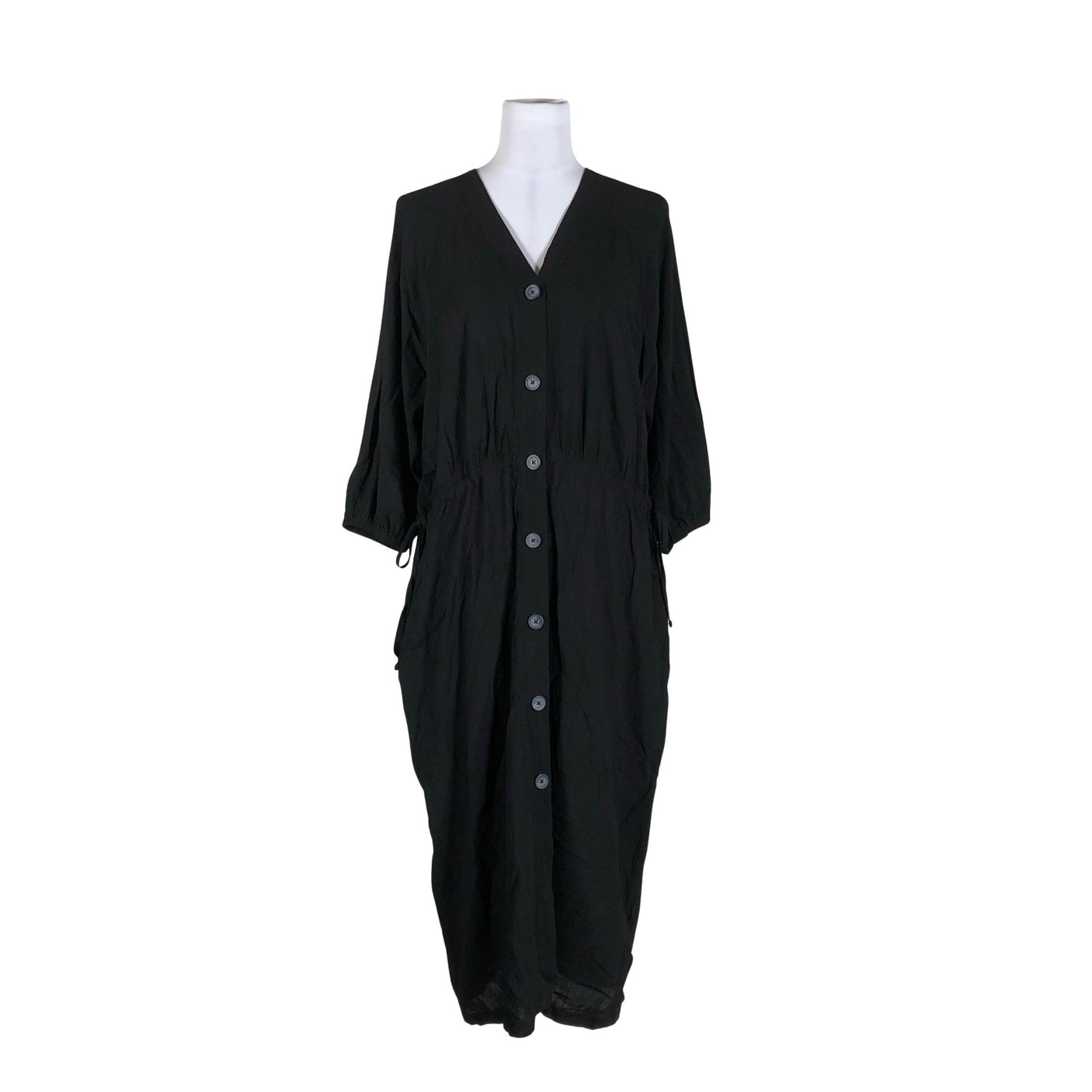Unisex Makia - Dress, size 40 - Black (1)