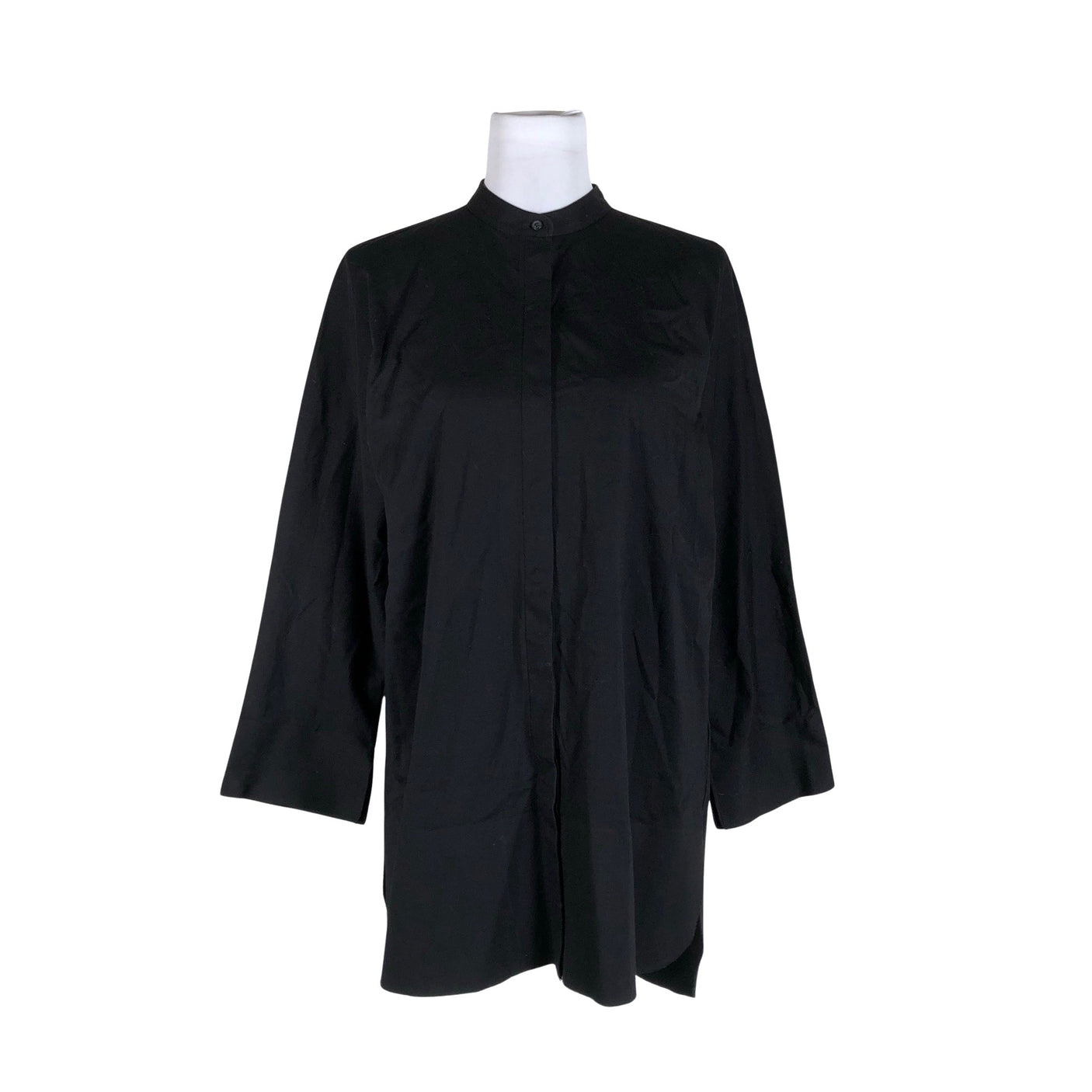 Unisex COS - Tricot tunic, size 40 - Black (1)