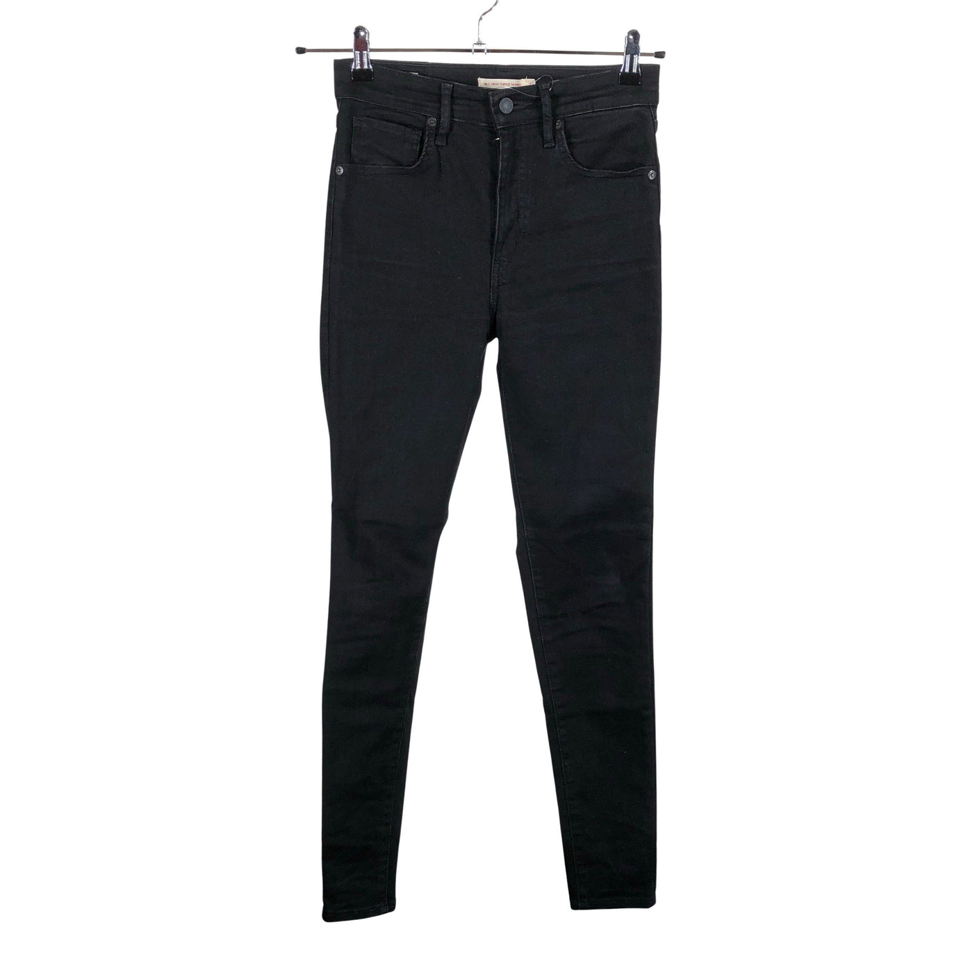Unisex Levi's - Jeans, size W27 - Black (1)