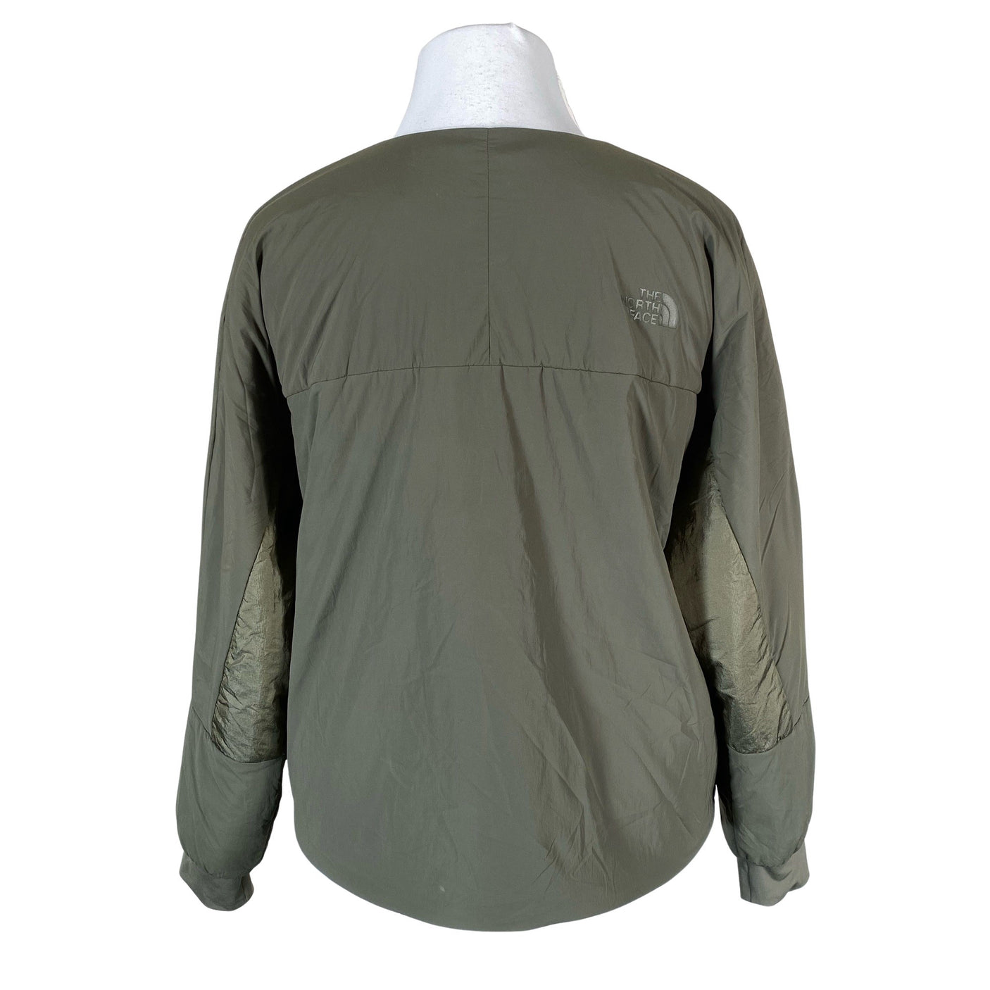 Unisex The North Face - Light down jacket, size 42 - Green (2)