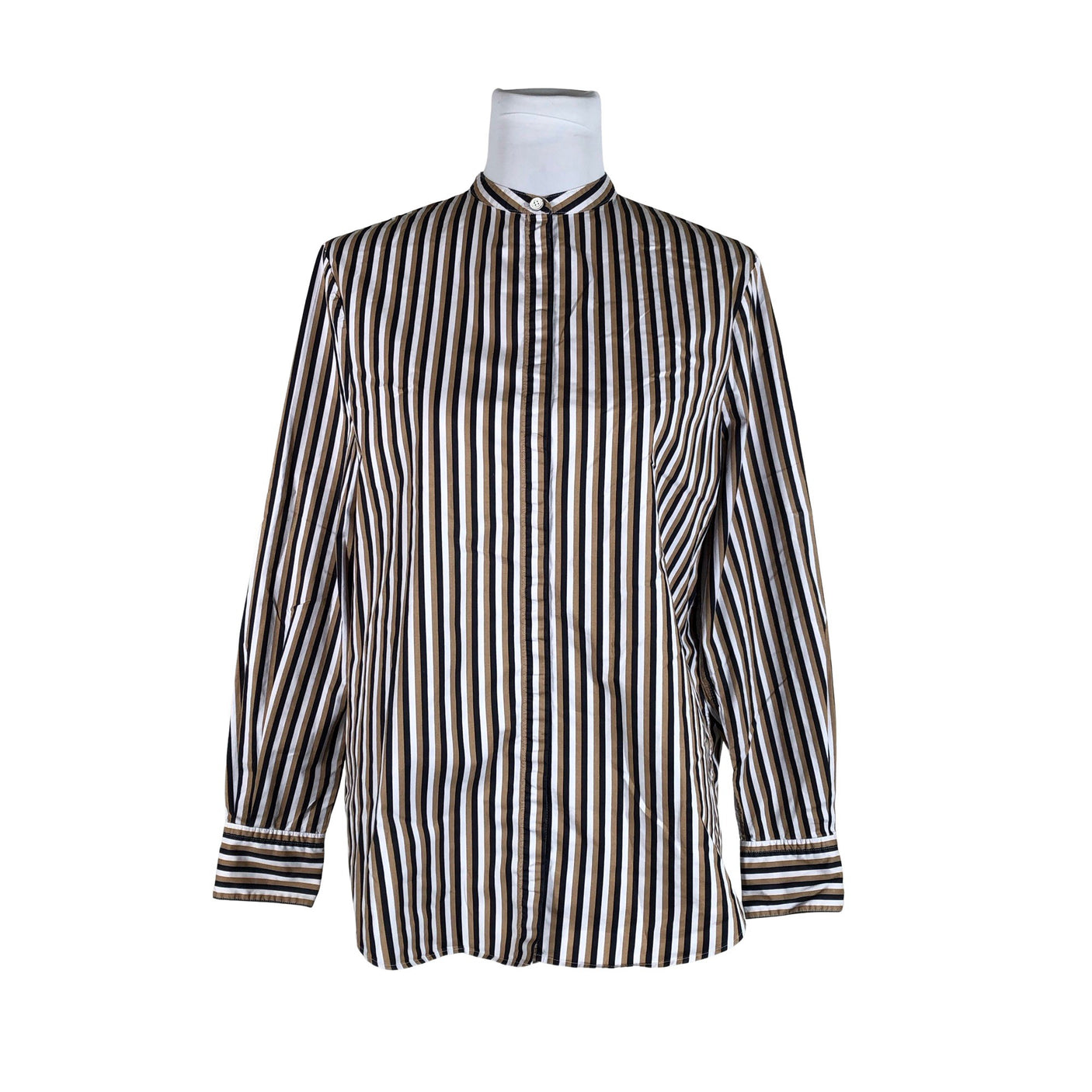 Unisex Hugo Boss - Blouse, size 40 - Brown (1)