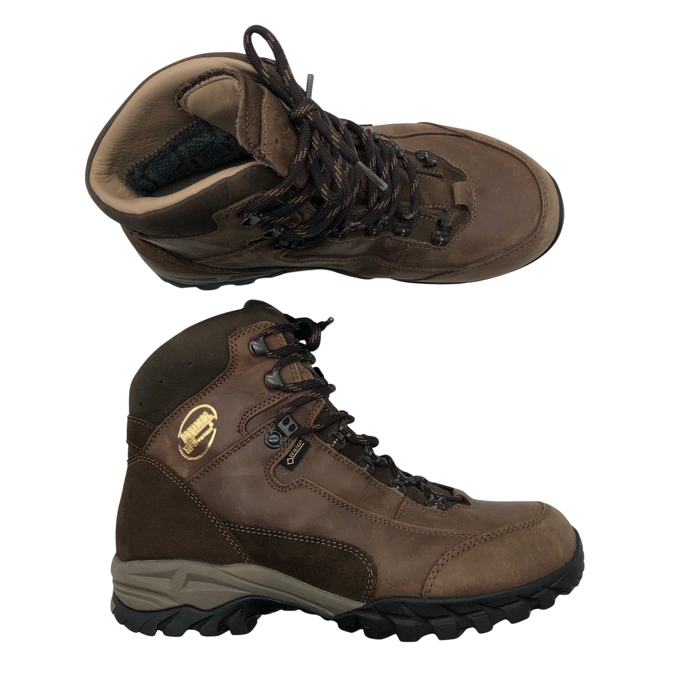 Unisex Meindl - Hiking shoes, size 42 - Brown (1)