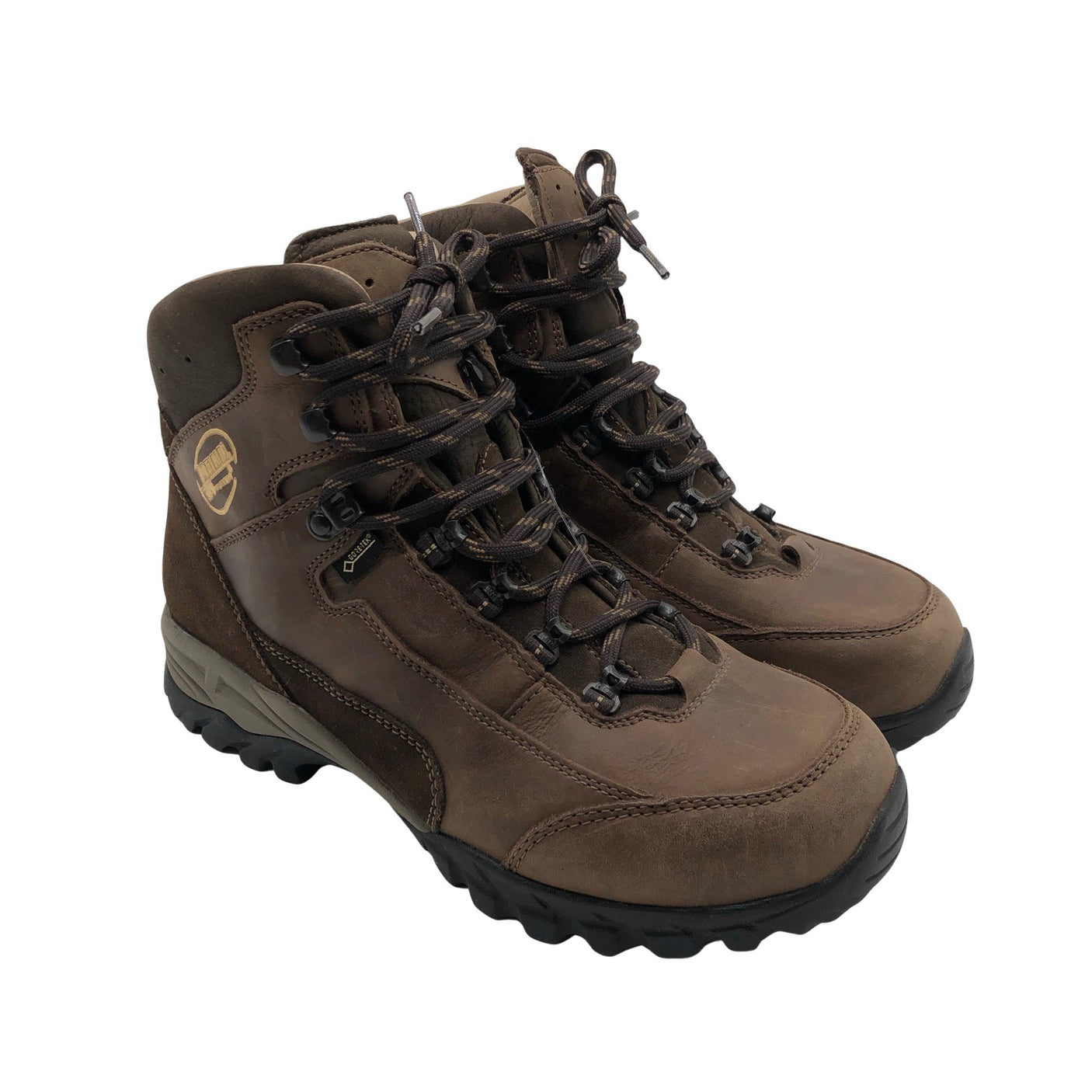 Unisex Meindl - Hiking shoes, size 42 - Brown (3)