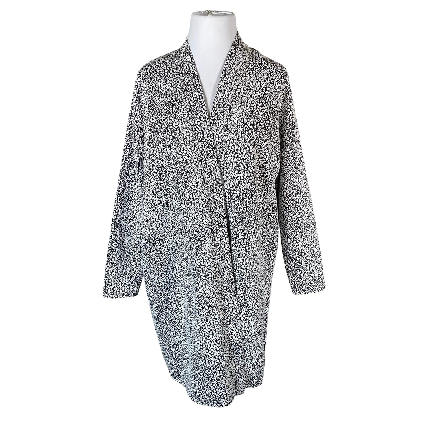 Unisex O.I.S - Cardigan, size 44 - Black (1)