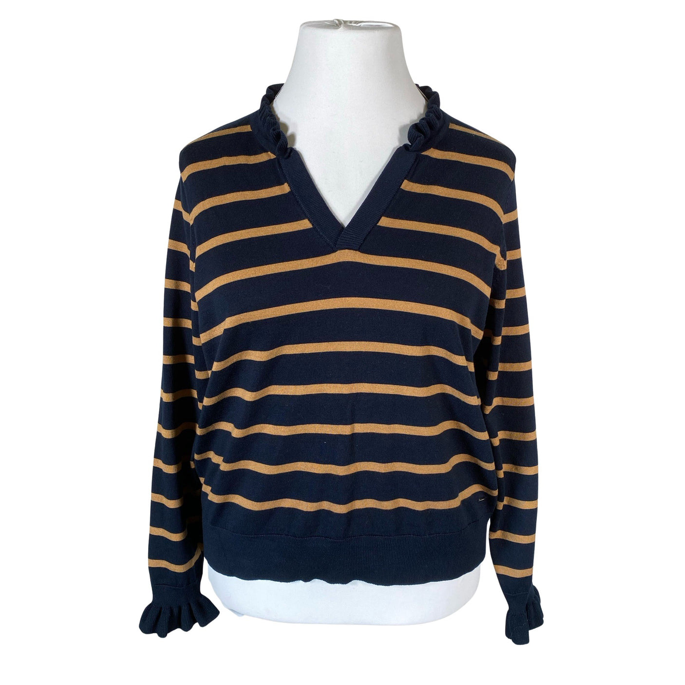 Unisex Holly & Whyte by Lindex - Sweater, size 48 - Blue (1)