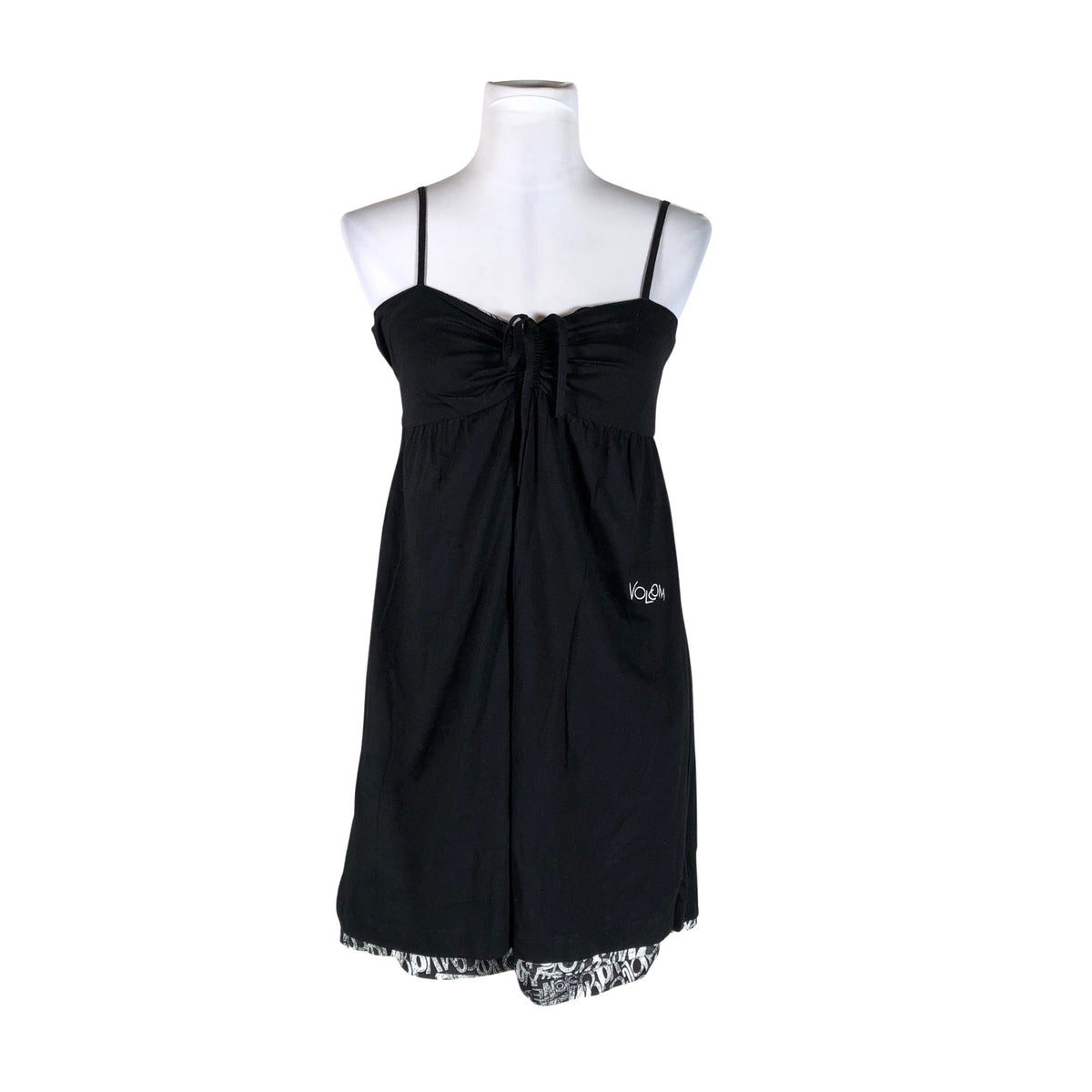 Unisex Volcom - Summer dress, size 36 - Black (2)