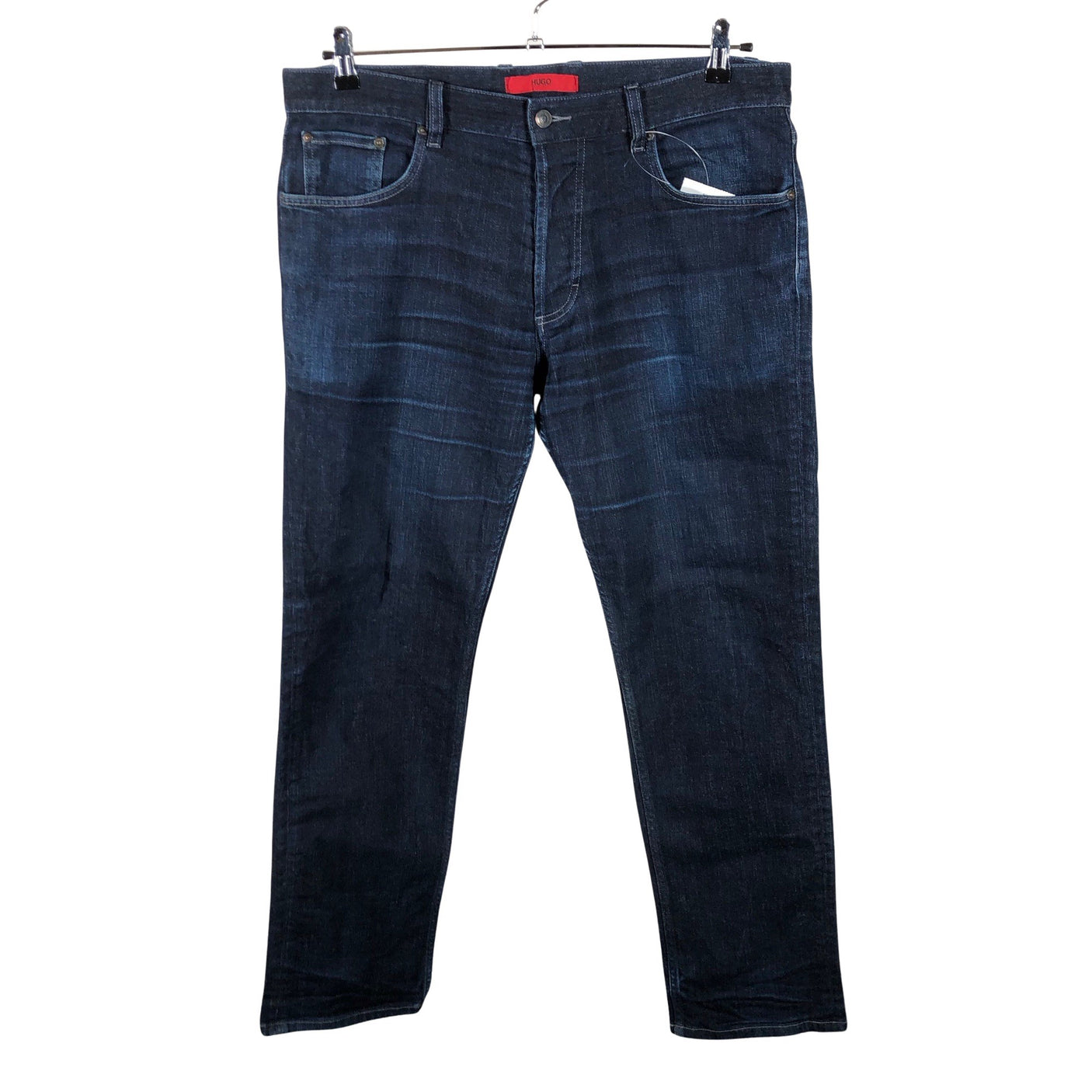 Unisex Hugo Boss - Jeans, size W36 - Blue (1)