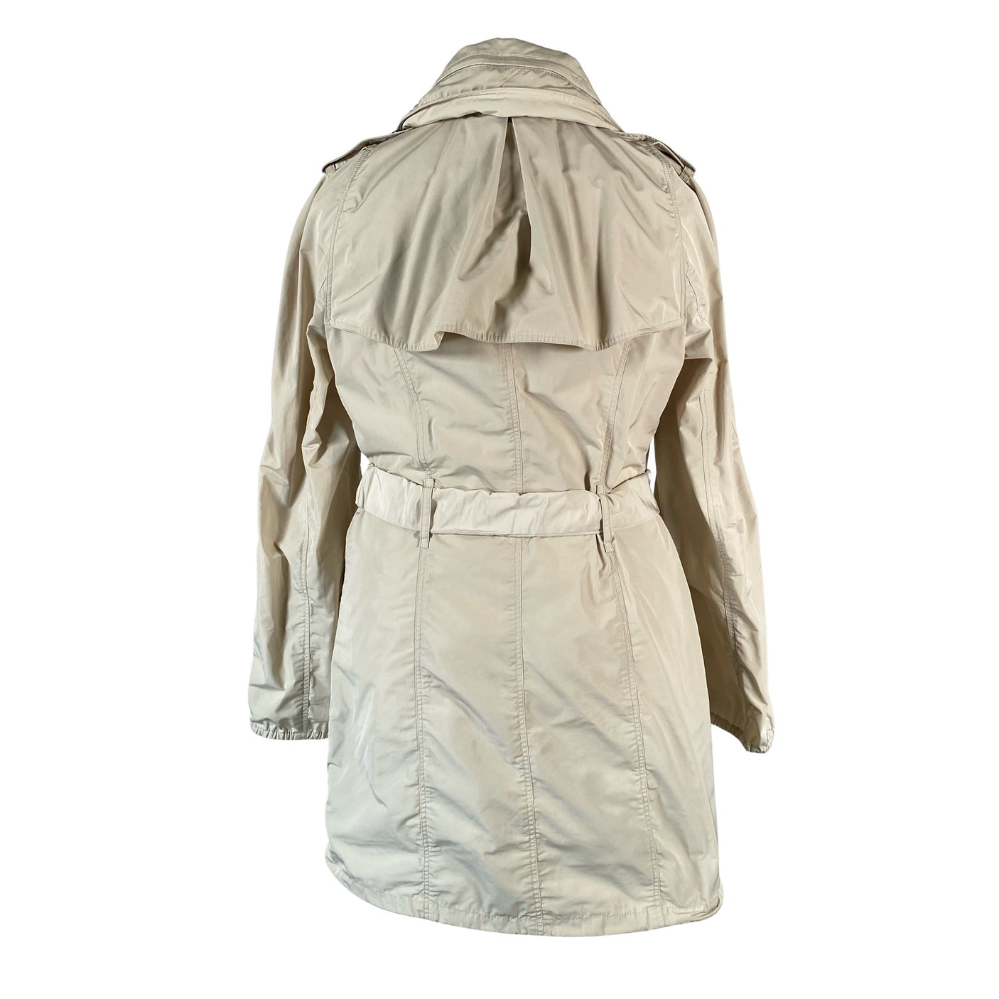 Unisex Burberry Brit - Outdoor jacket, size 42 - Beige (3)