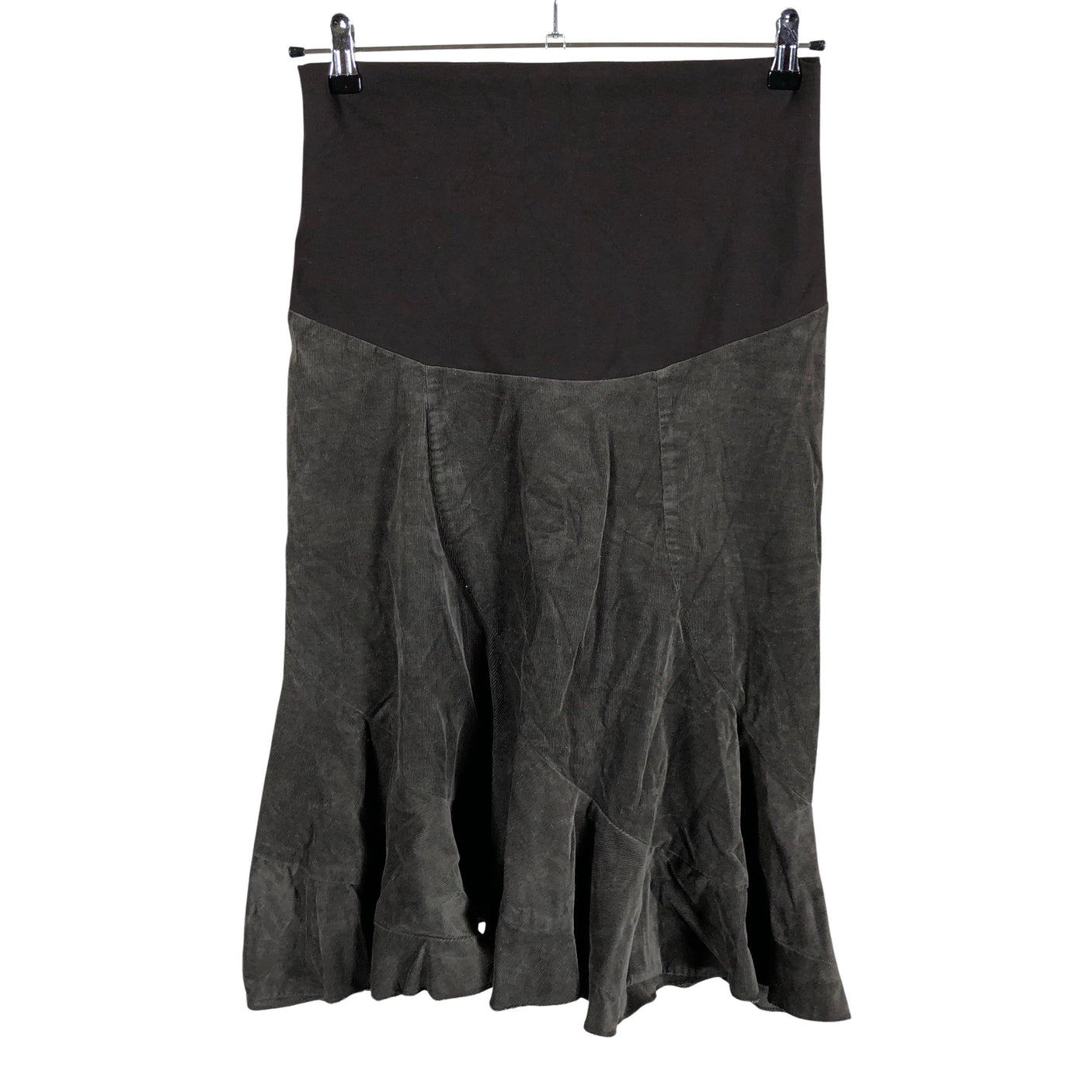 Unisex Zerotonine - Fabric skirt, size 40 - Brown (1)