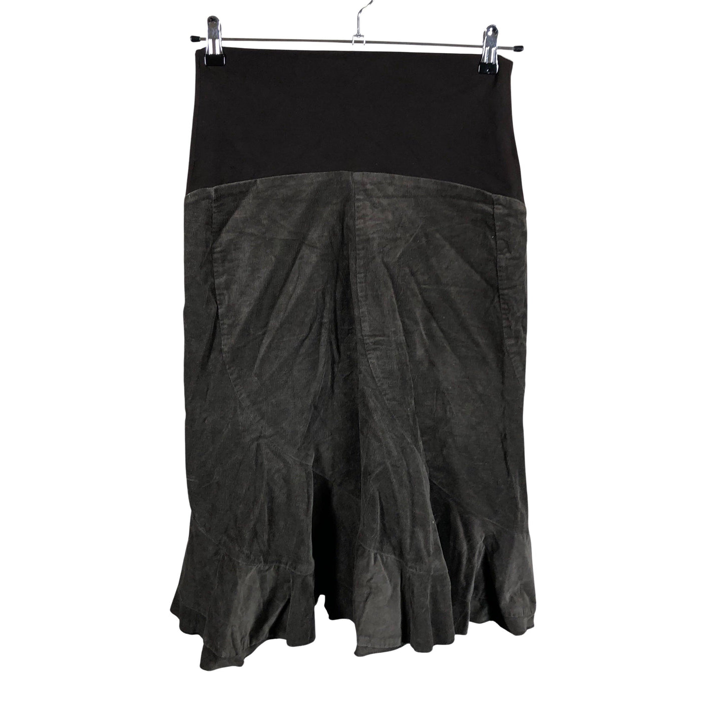 Unisex Zerotonine - Fabric skirt, size 40 - Brown (2)