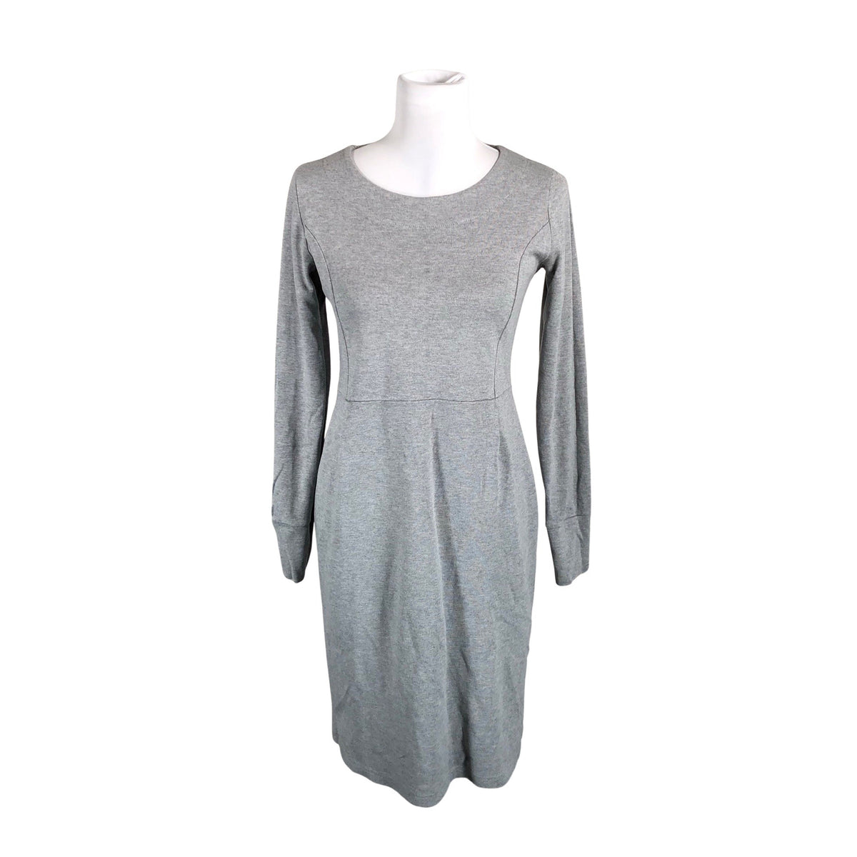 Unisex Nanso - Tricot dress, size 38 - Gray (1)