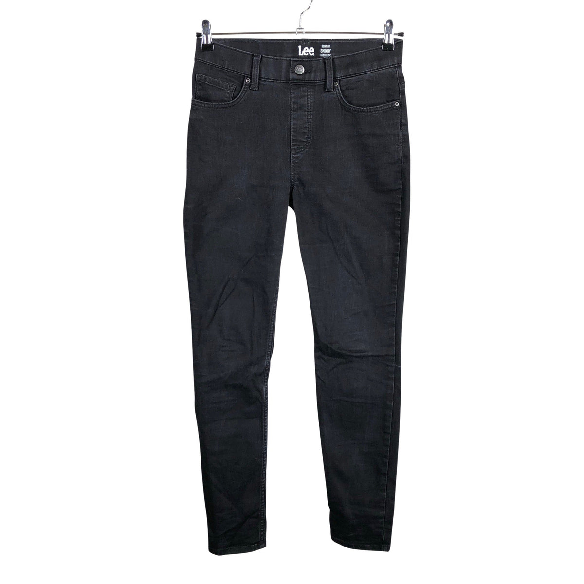 Unisex Lee - Jeggings, size W29 - Black (1)