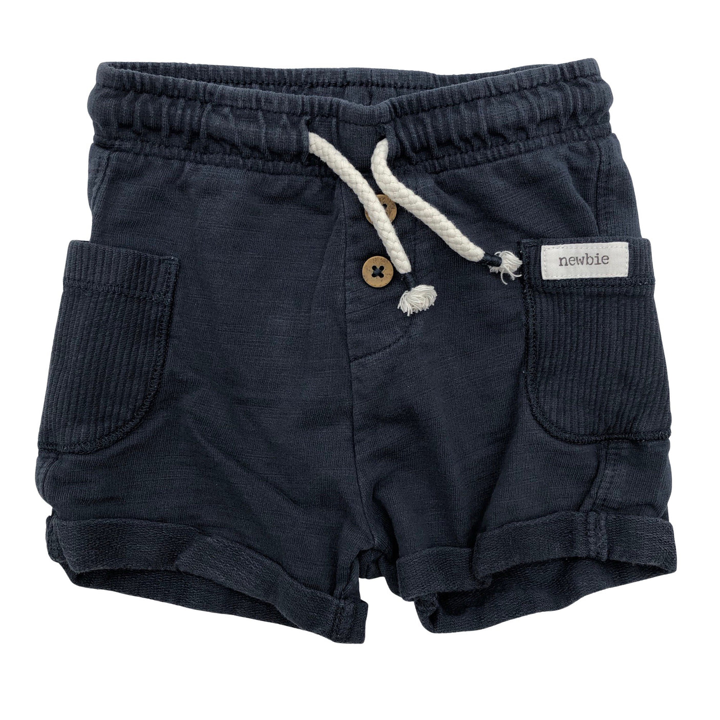 Unisex Martinex - Sweatshorts, size 62 - 68 - Blue (1)