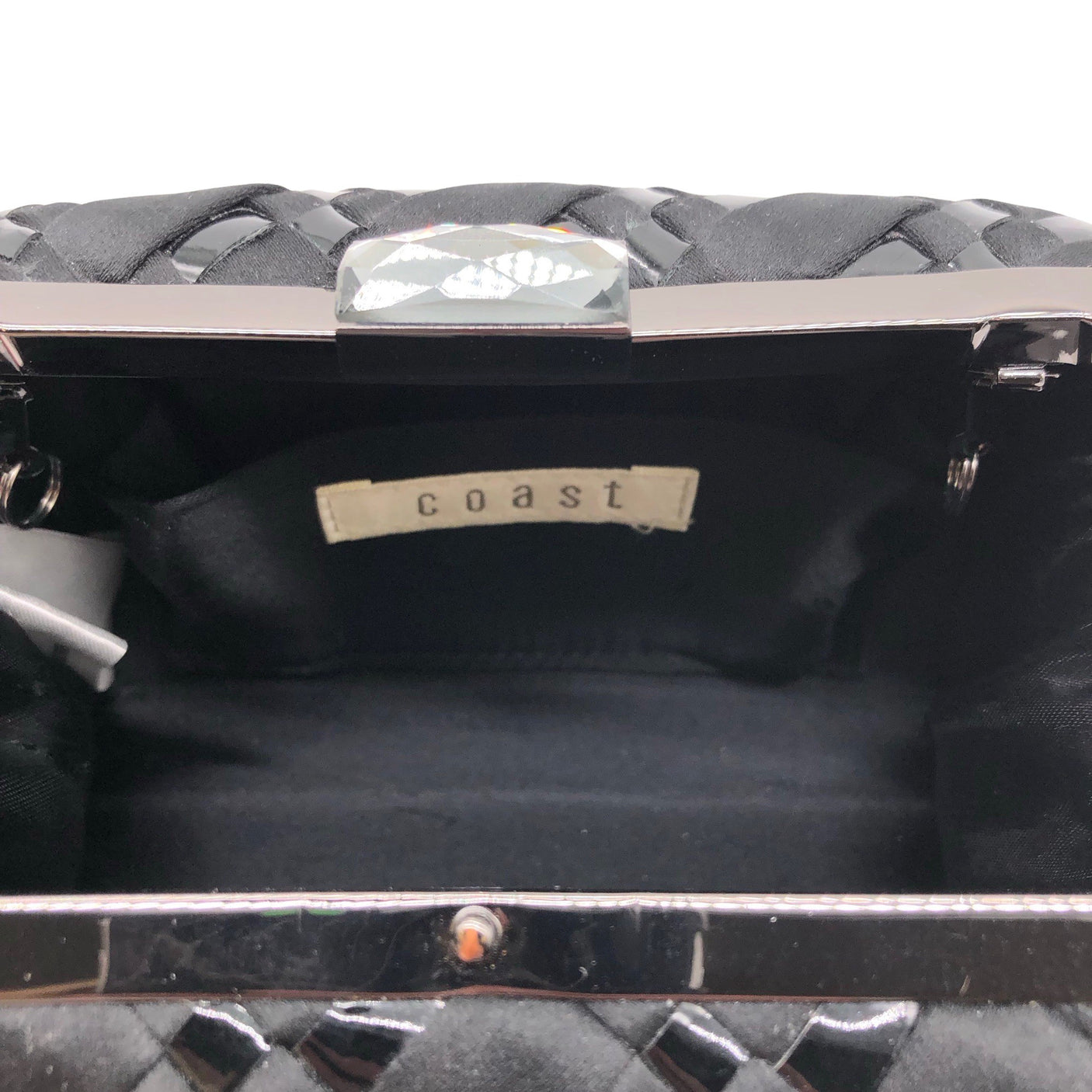 Unisex Coast - Evening bag, size Mini - Black (3)