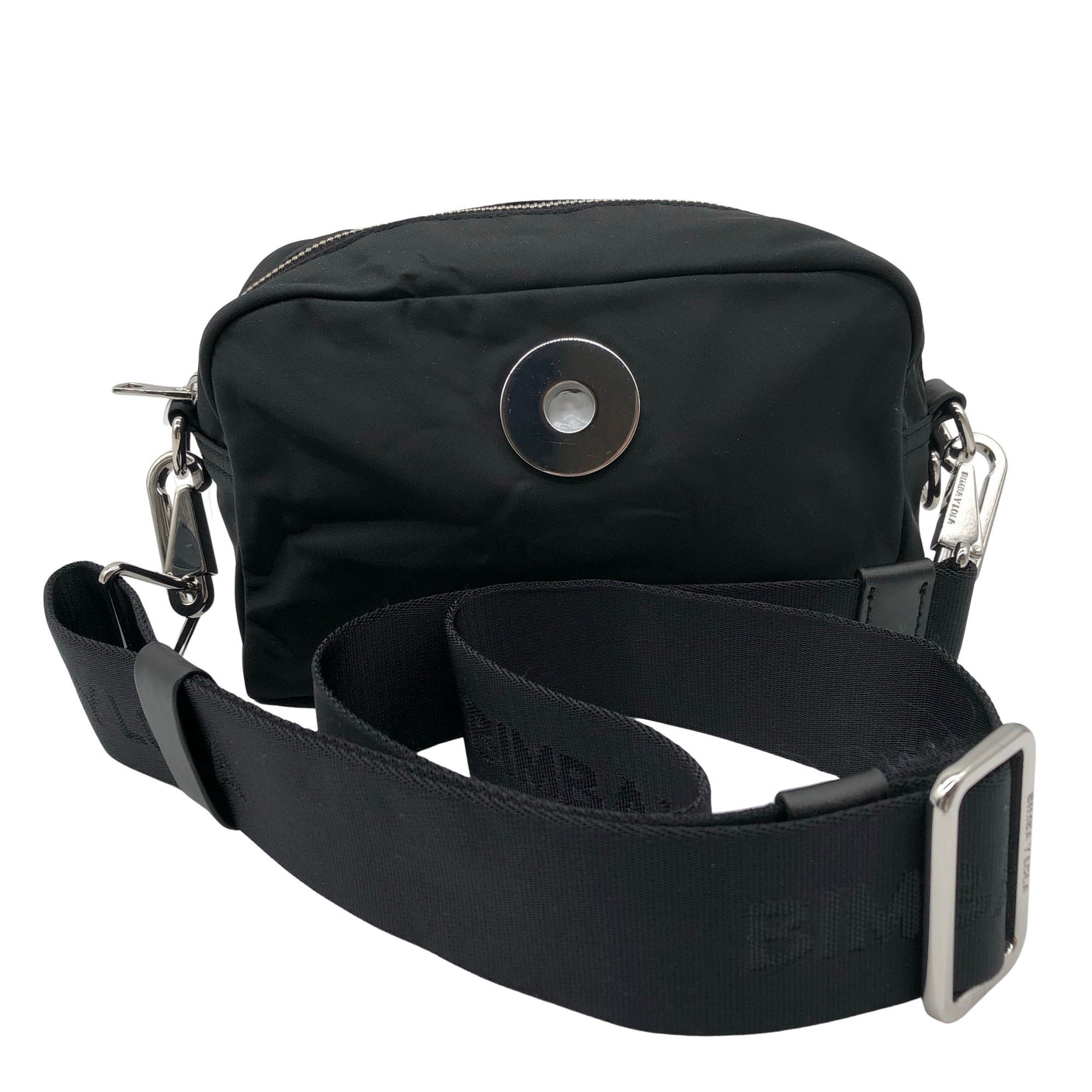 Unisex Bimba Y Lola - Shoulder bag, size Mini - Black (1)