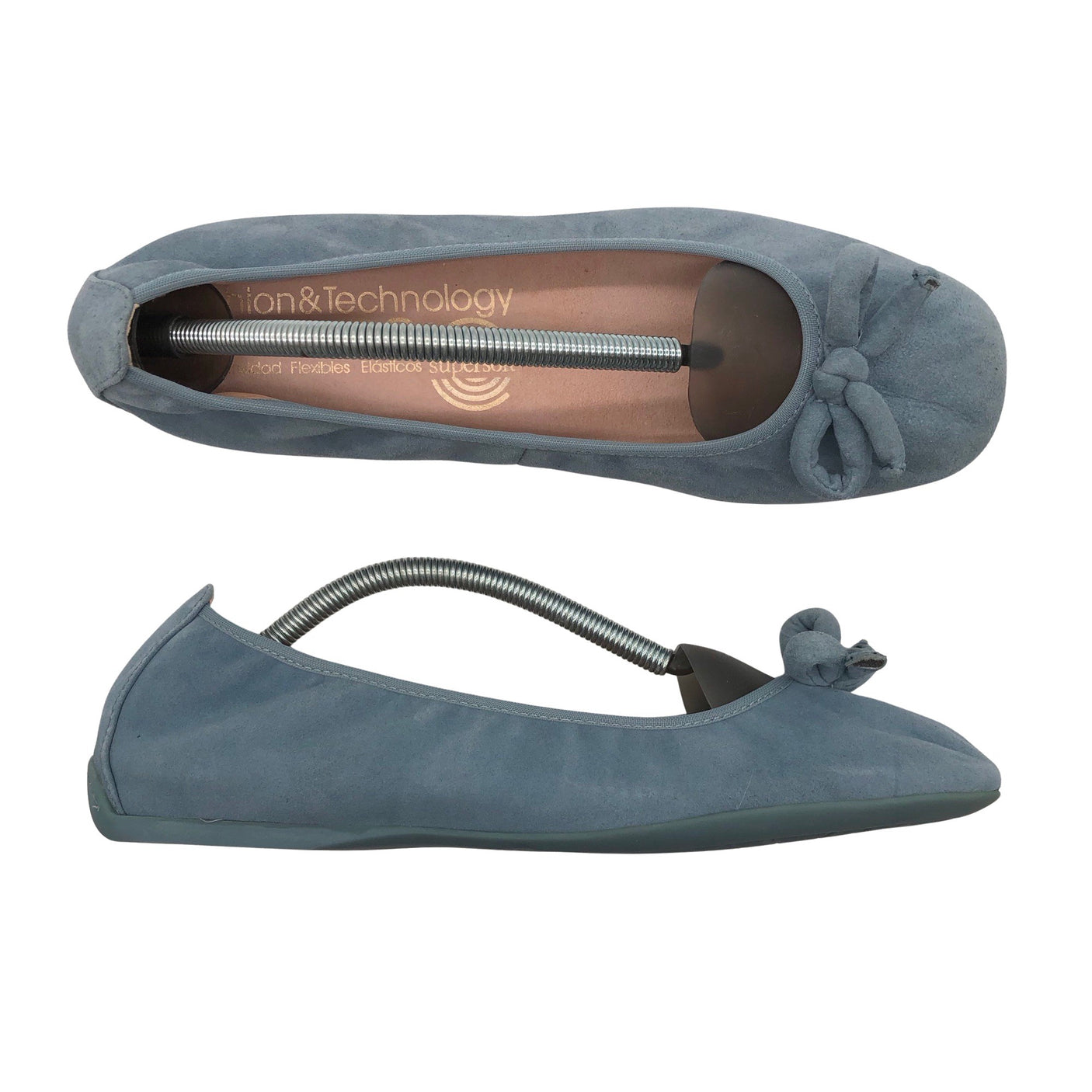Unisex Unisa - Ballerinas, size 40 - Black (1)