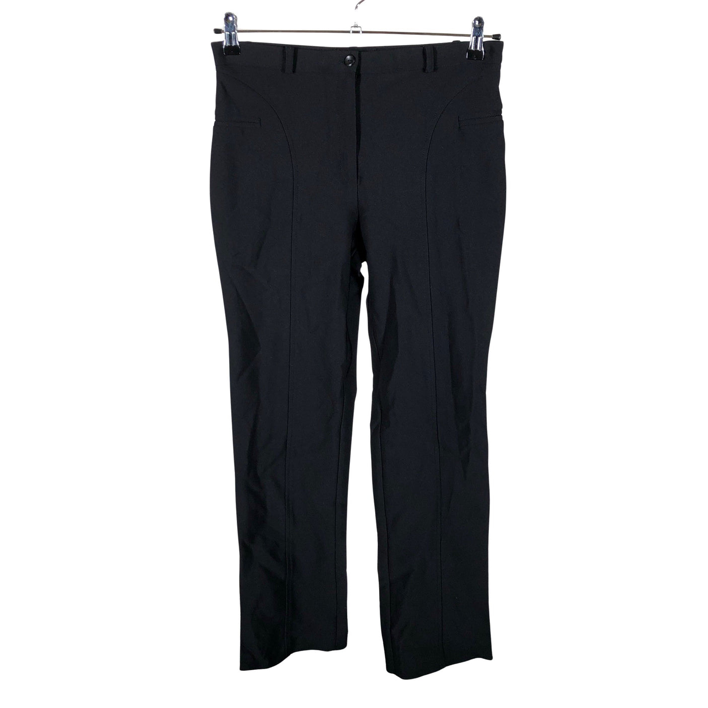 Unisex Ficelle - Slacks, size 40 - Black (1)