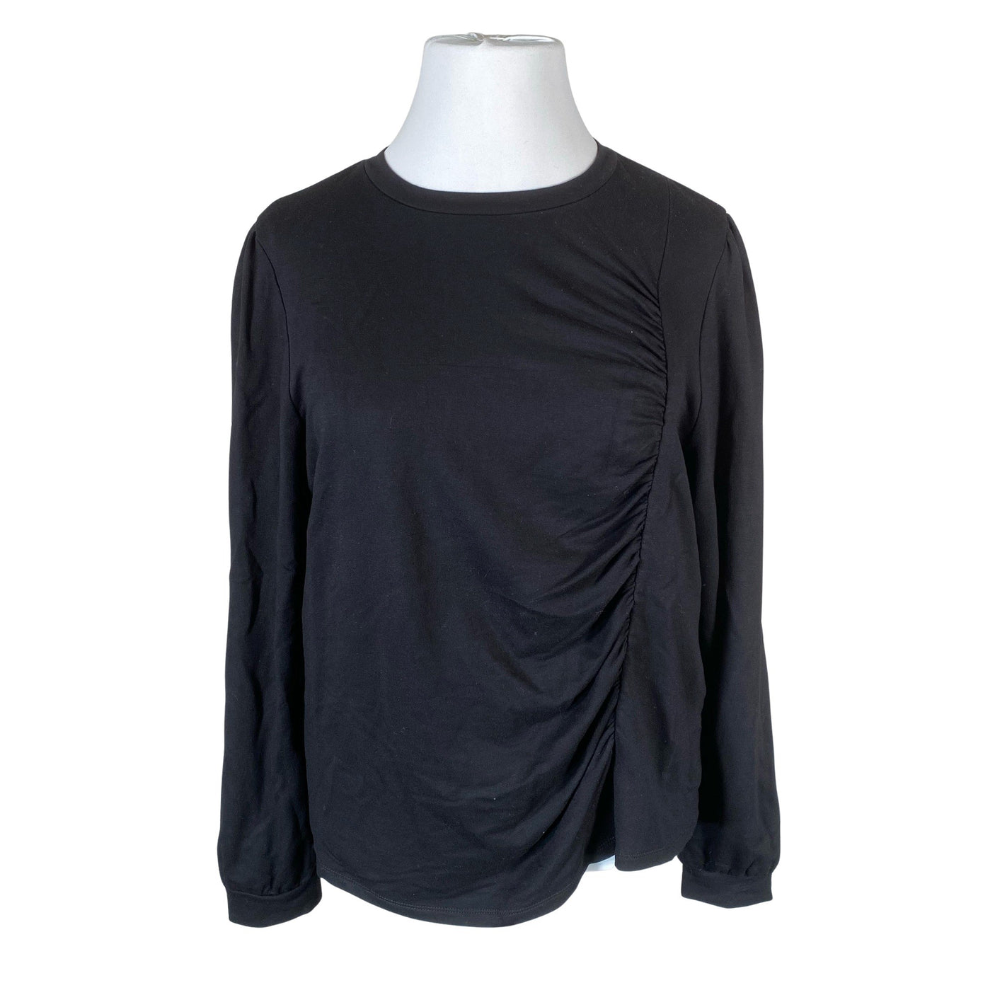 Unisex me&i - Tricot shirt, size 42 - Black (1)