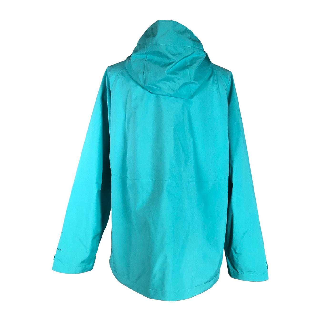 Unisex Columbia - Outdoor jacket, size 40 - Turquoise (2)