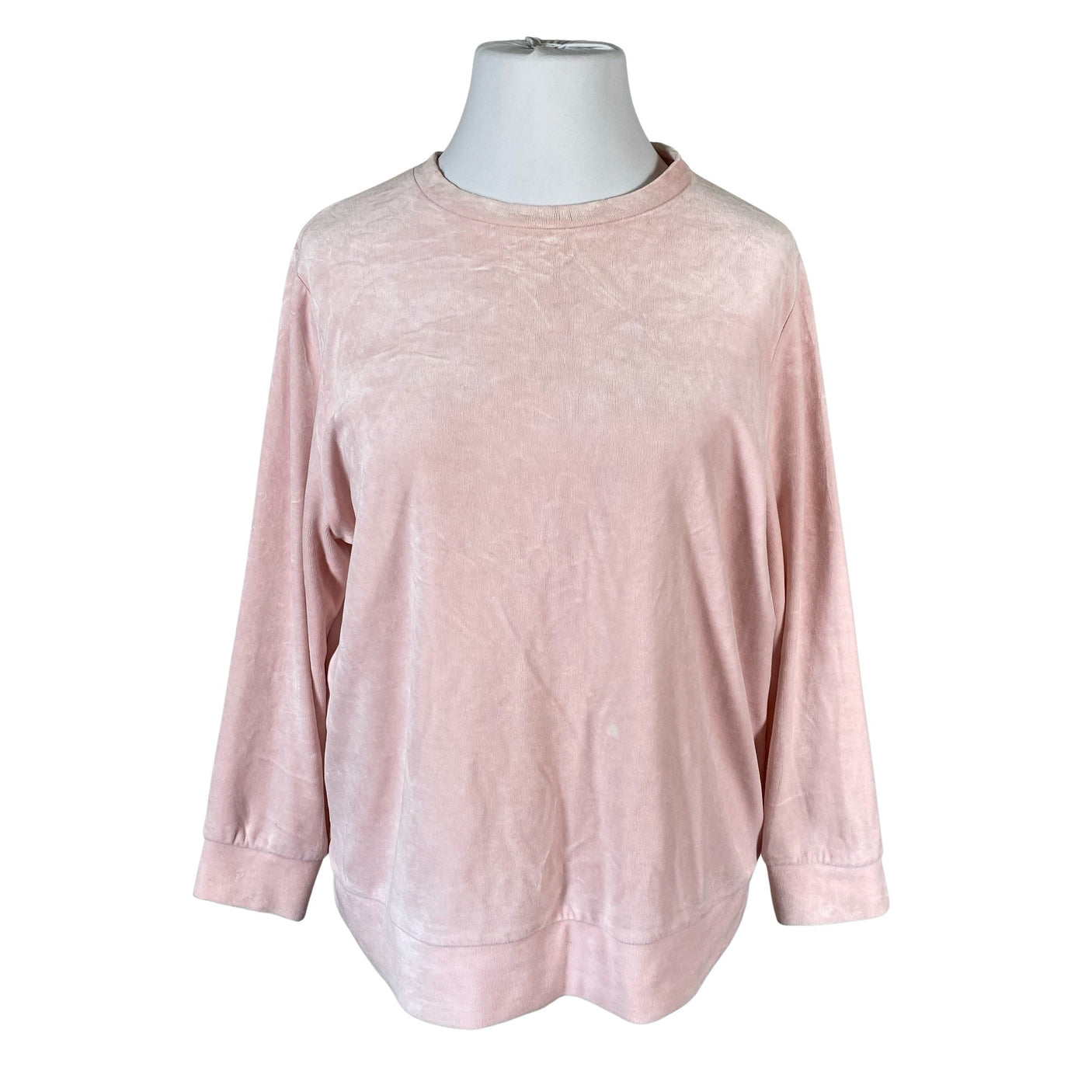 Unisex Nanso - Sweatshirt, size 42 - Light pink (1)